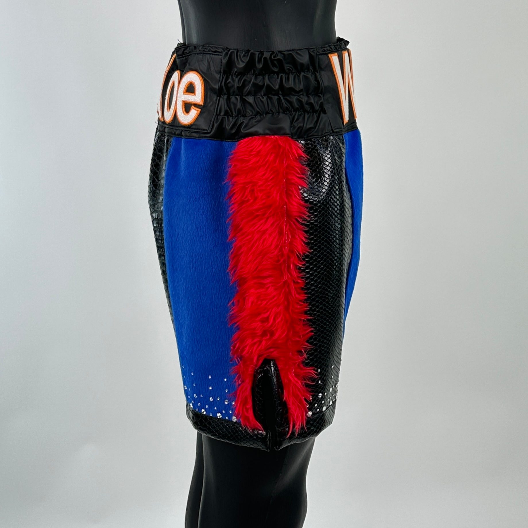 All Mayweather BX John 118255 Custom Boxing Shorts & Trunks