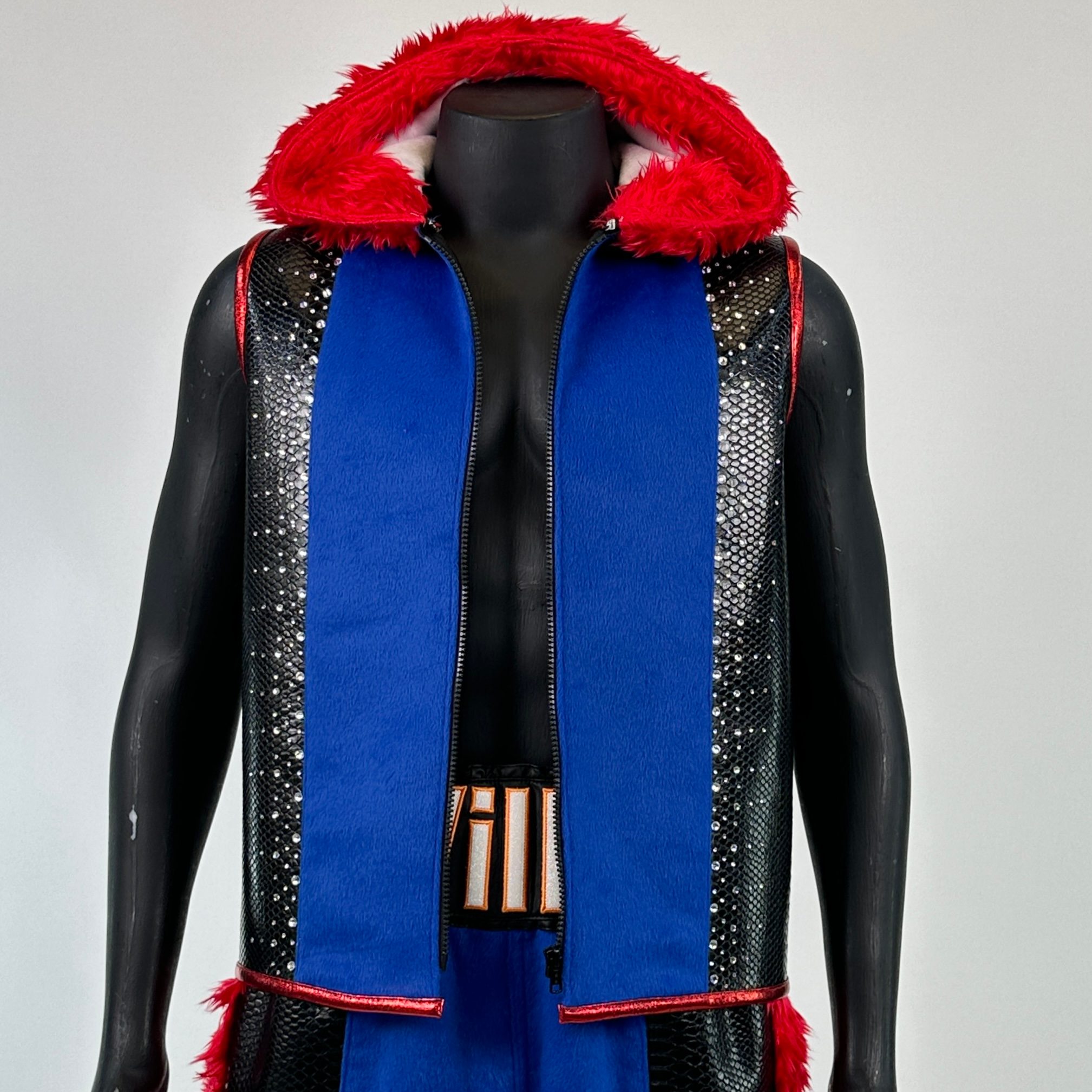 THREE STRIPES John 118255 Jackets