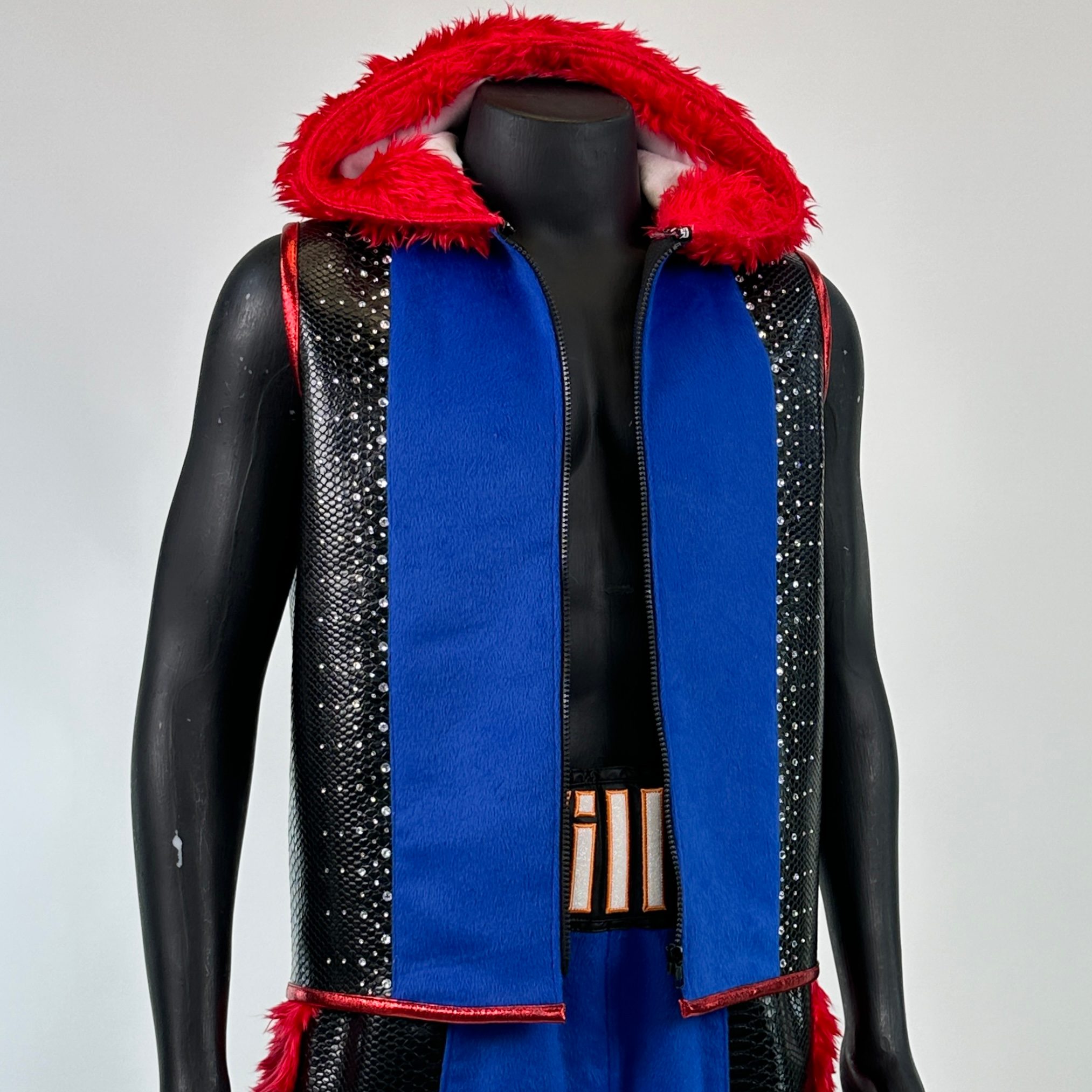 THREE STRIPES John 118255 Jackets