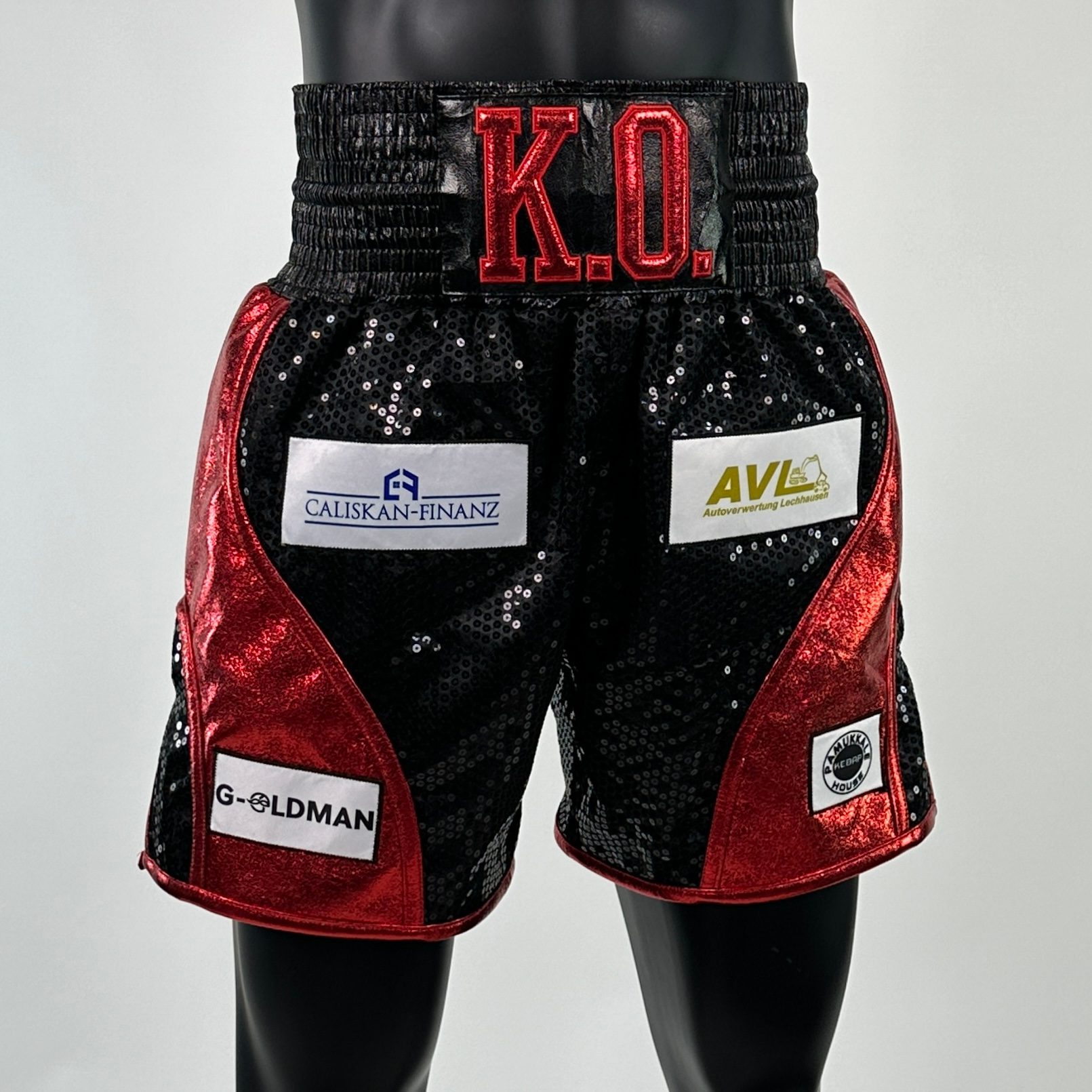 Dream BX Onur 139893 Custom Boxing Shorts & Trunks