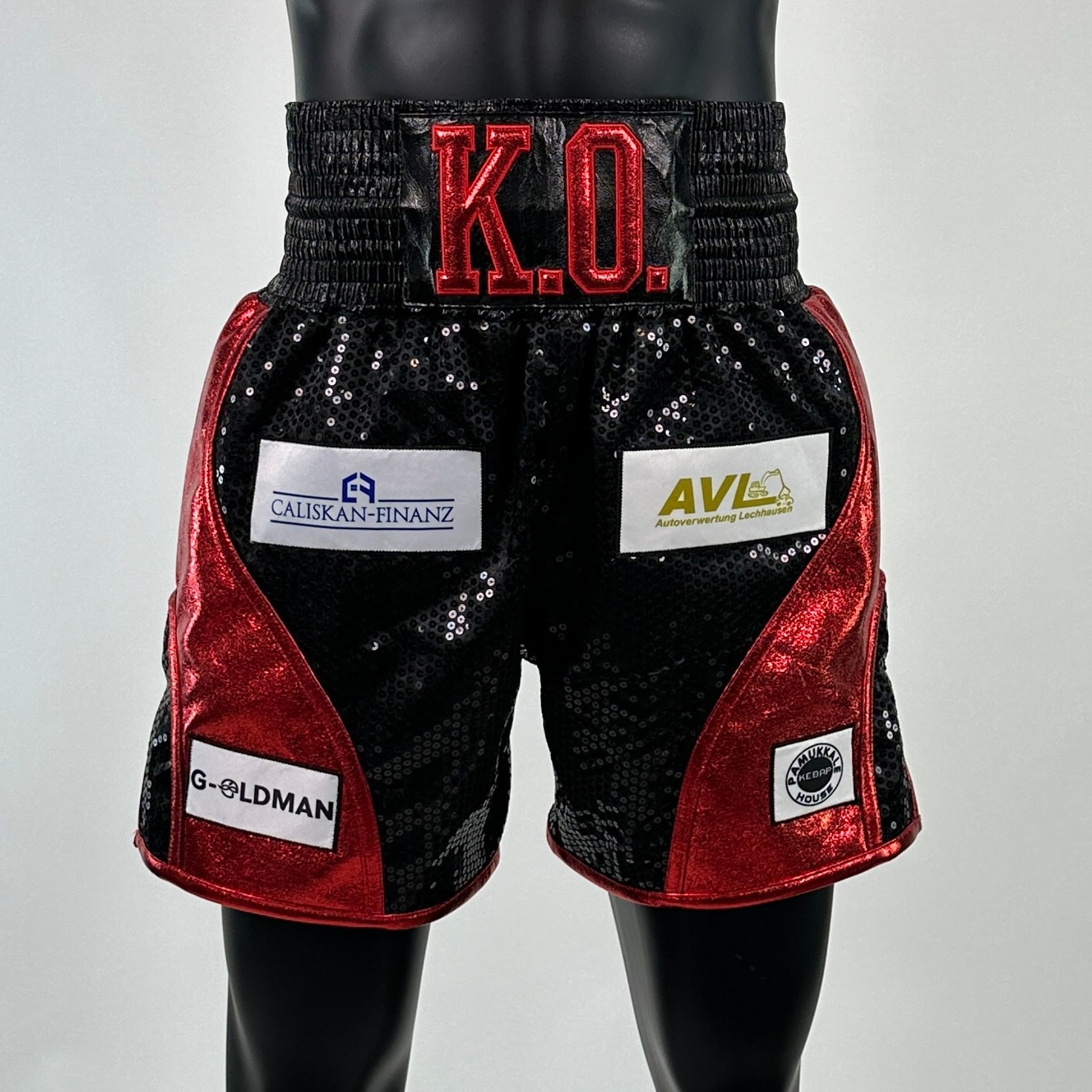 Dream BX Onur 139893 Custom Boxing Shorts & Trunks