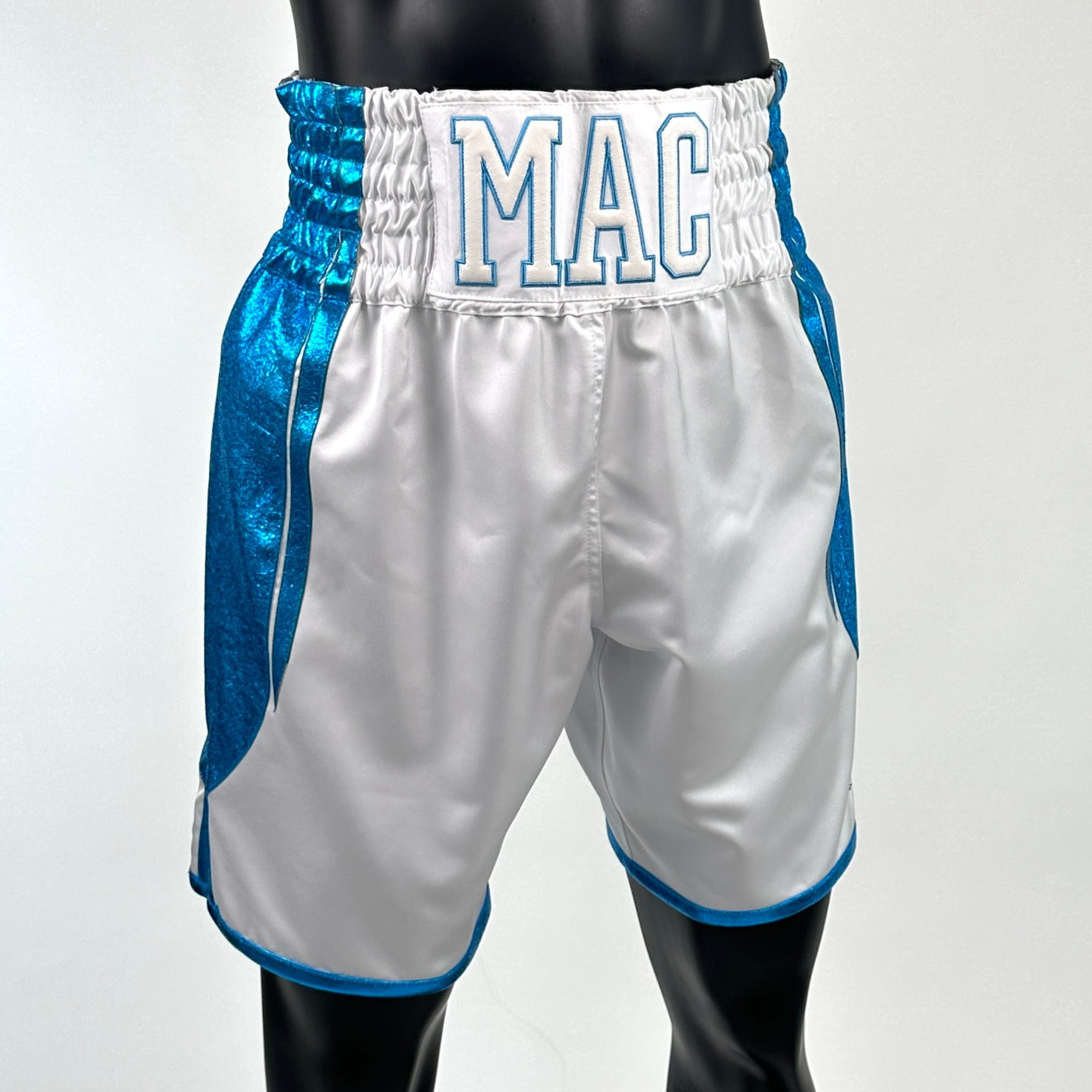 USYK TRIBUTE BX Romeo 140890 Custom Boxing Shorts & Trunks