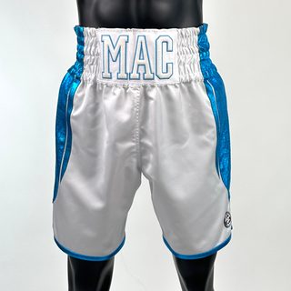 USYK TRIBUTE BX Romeo 140890 Custom Boxing Shorts & Trunks