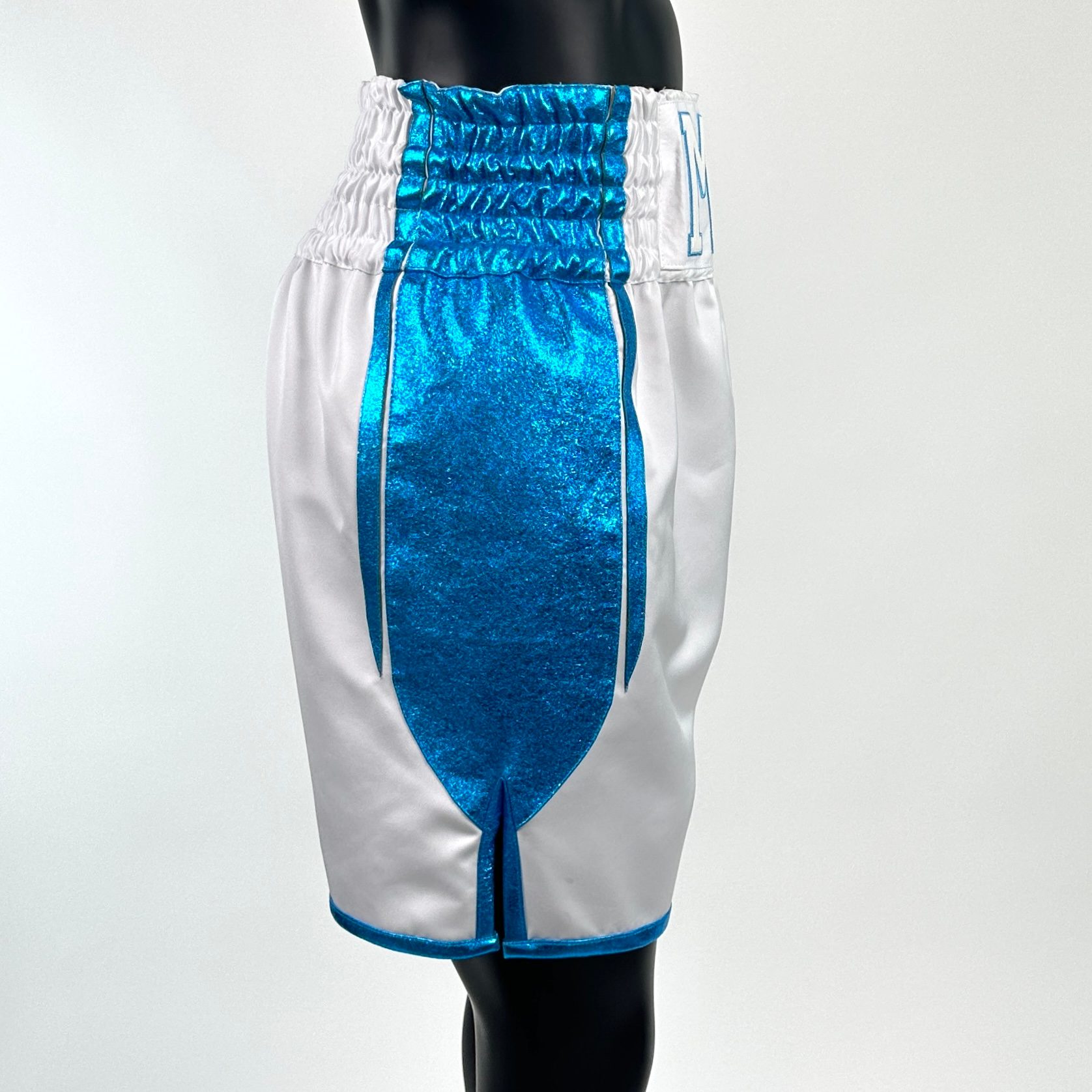 USYK TRIBUTE BX Romeo 140890 Custom Boxing Shorts & Trunks