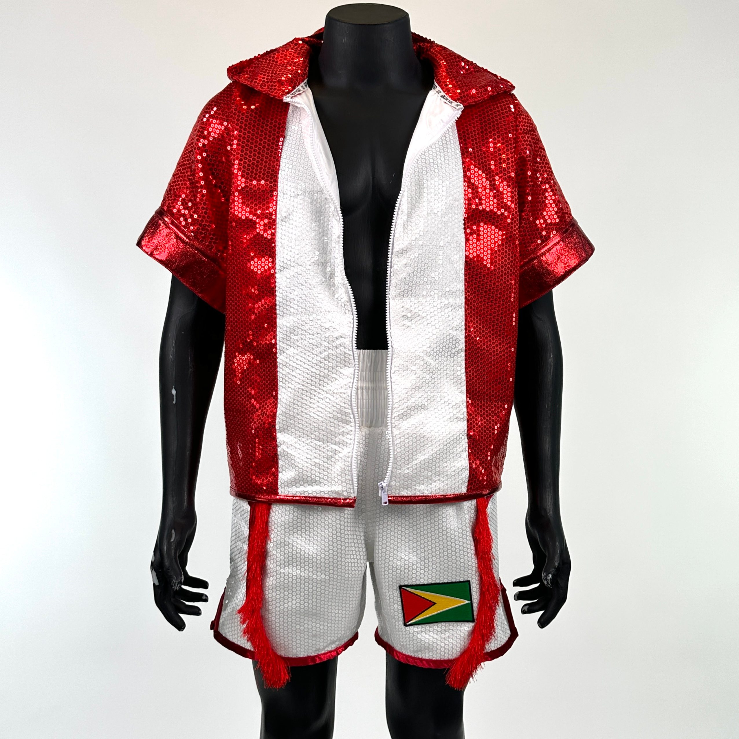 Ronin BX old Elton 139245 Custom Boxing Shorts & Trunks