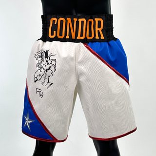 ZX BX Andres 140942 Custom Boxing Shorts & Trunks