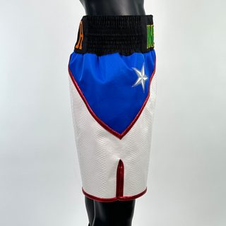 ZX BX Andres 140942 Custom Boxing Shorts & Trunks