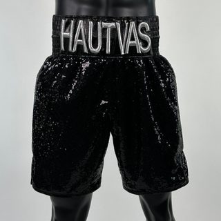 Classic BX Old Lucas 140696 Custom Boxing Shorts & Trunks