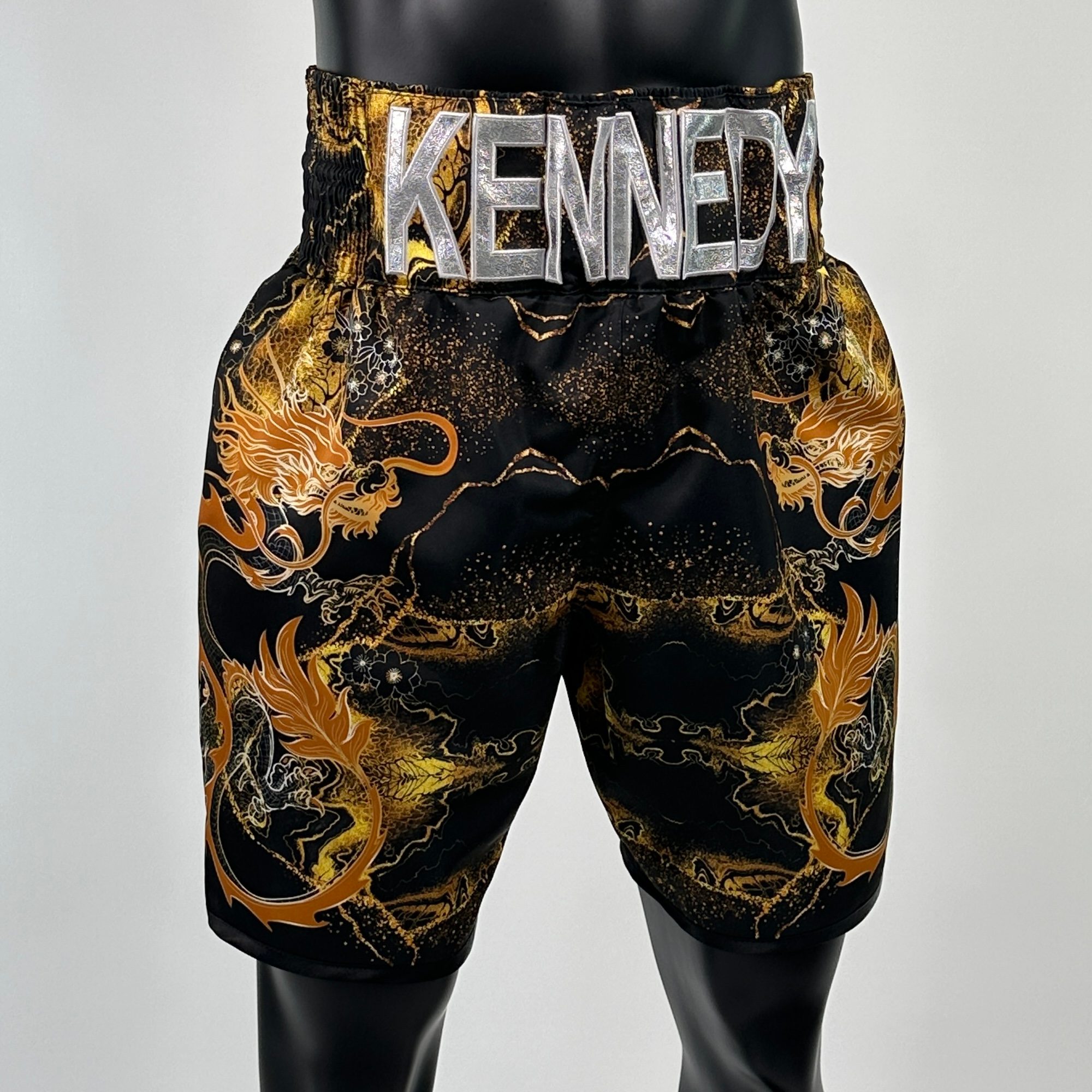 DRAGON BX Connor 141604 Custom Boxing Shorts & Trunks