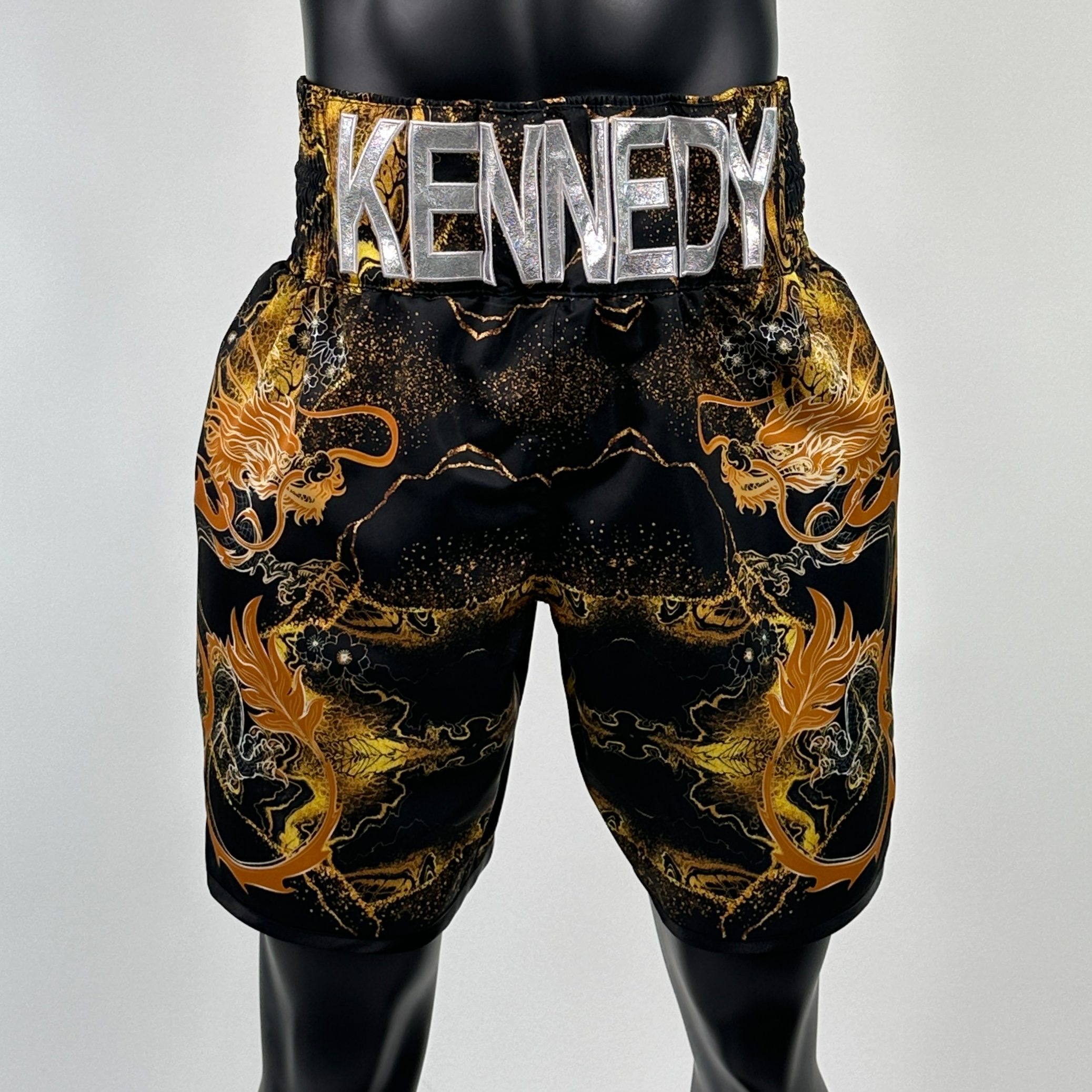 DRAGON BX Connor 141604 Custom Boxing Shorts & Trunks