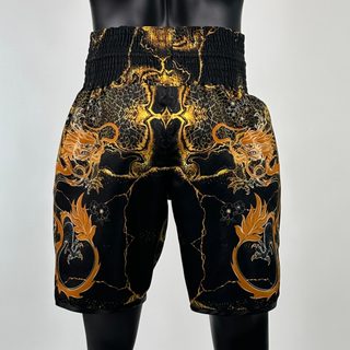 DRAGON BX Connor 141604 Custom Boxing Shorts & Trunks