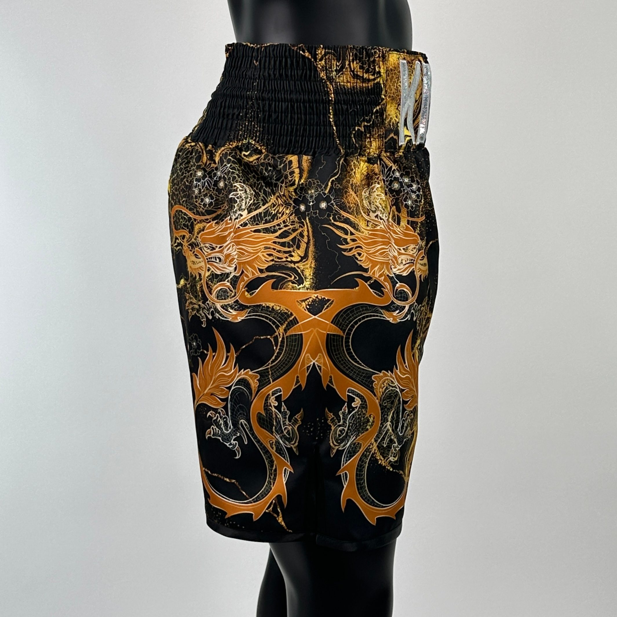 DRAGON BX Connor 141604 Custom Boxing Shorts & Trunks