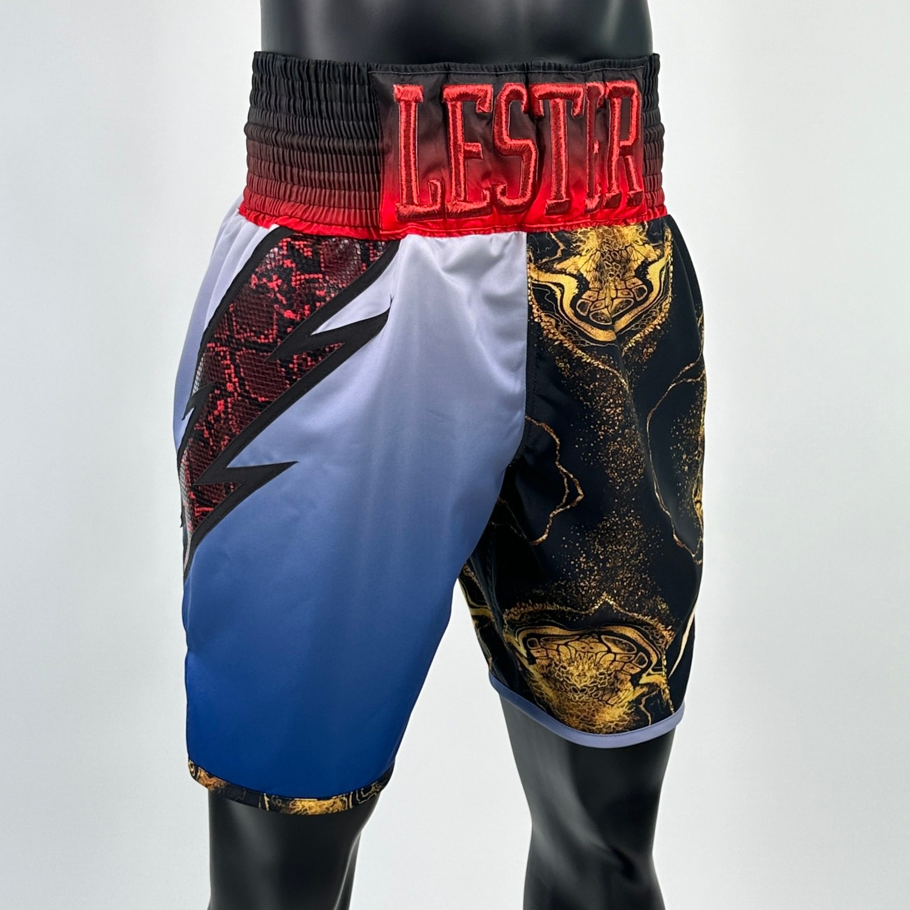 Lightning BX Old Susan 140136 Custom Boxing Shorts & Trunks