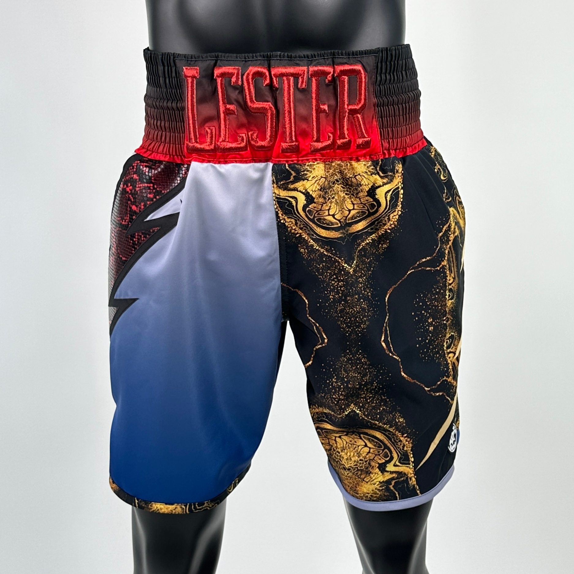 Lightning BX Susan 140136 Custom Boxing Shorts & Trunks