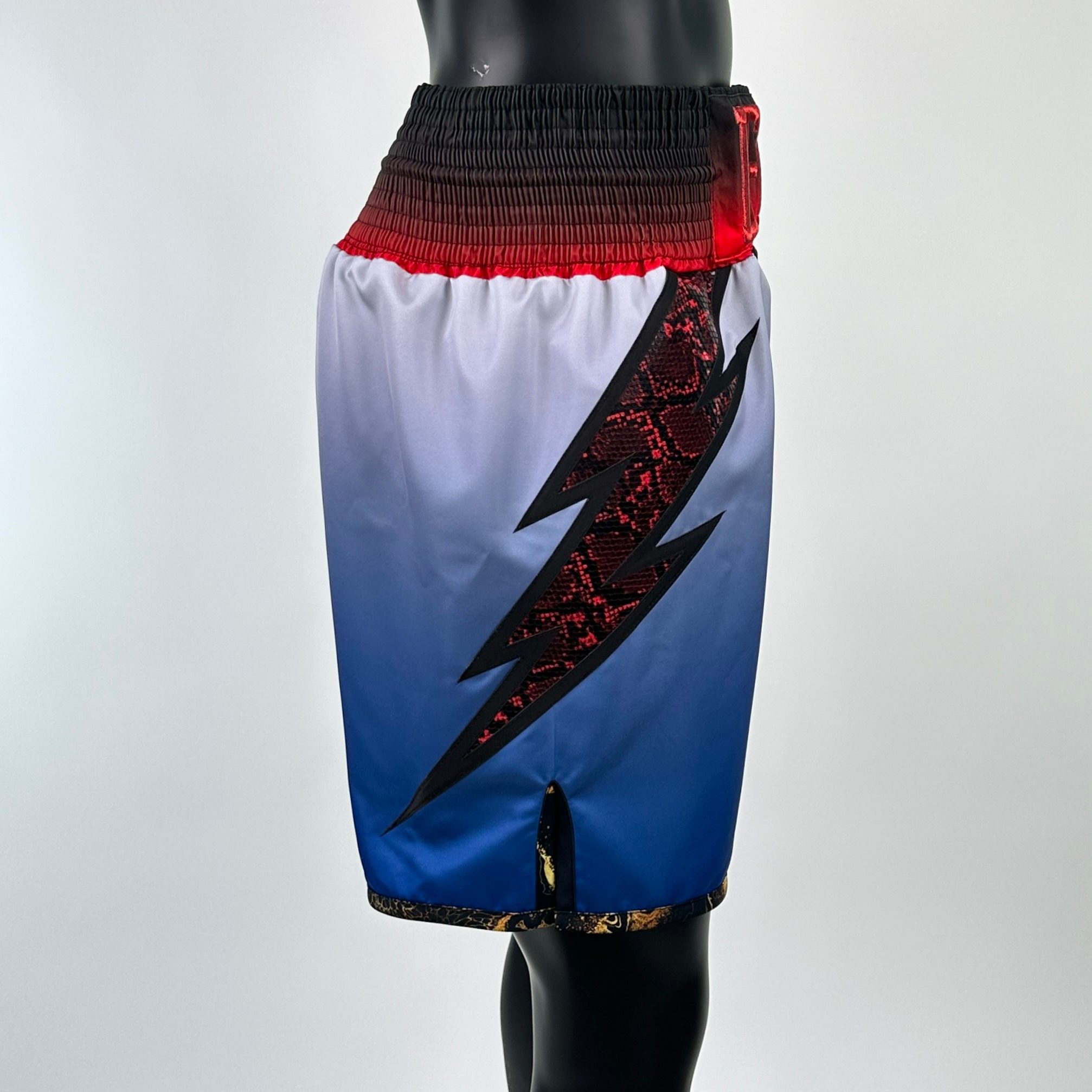 Lightning BX Susan 140136 Custom Boxing Shorts & Trunks