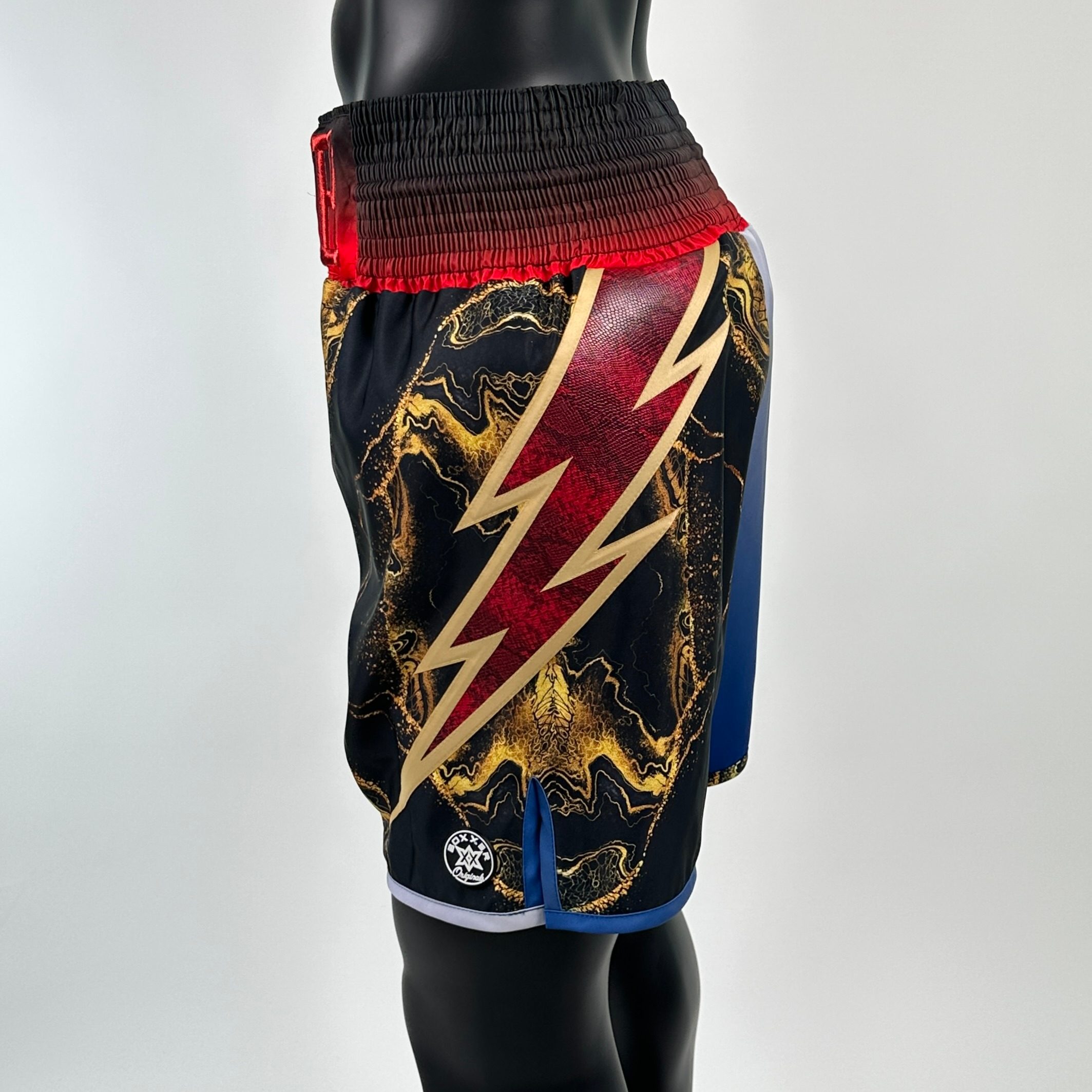 Lightning BX Susan 140136 Custom Boxing Shorts & Trunks