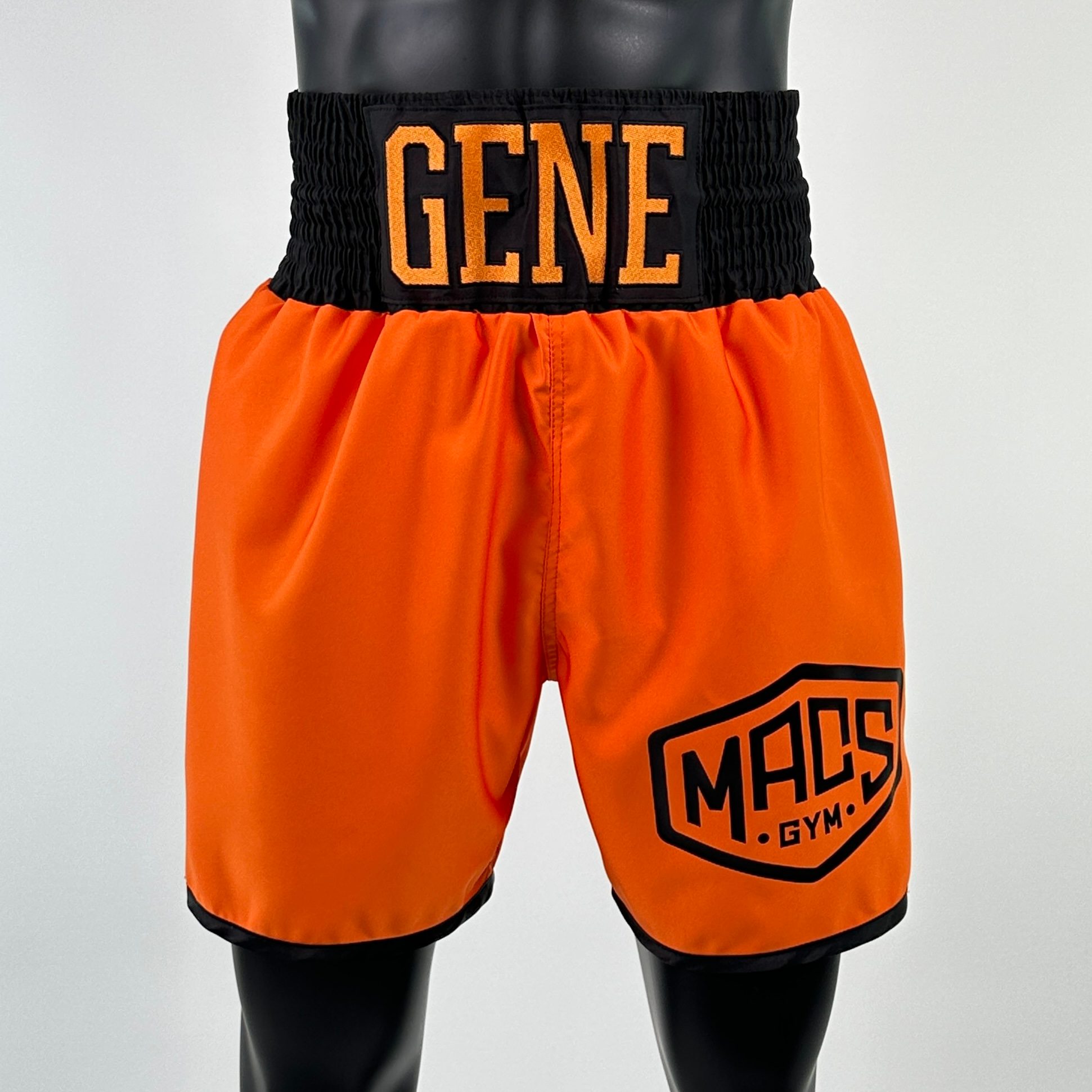 Classic BX Old Gene 140327 Custom Boxing Shorts & Trunks