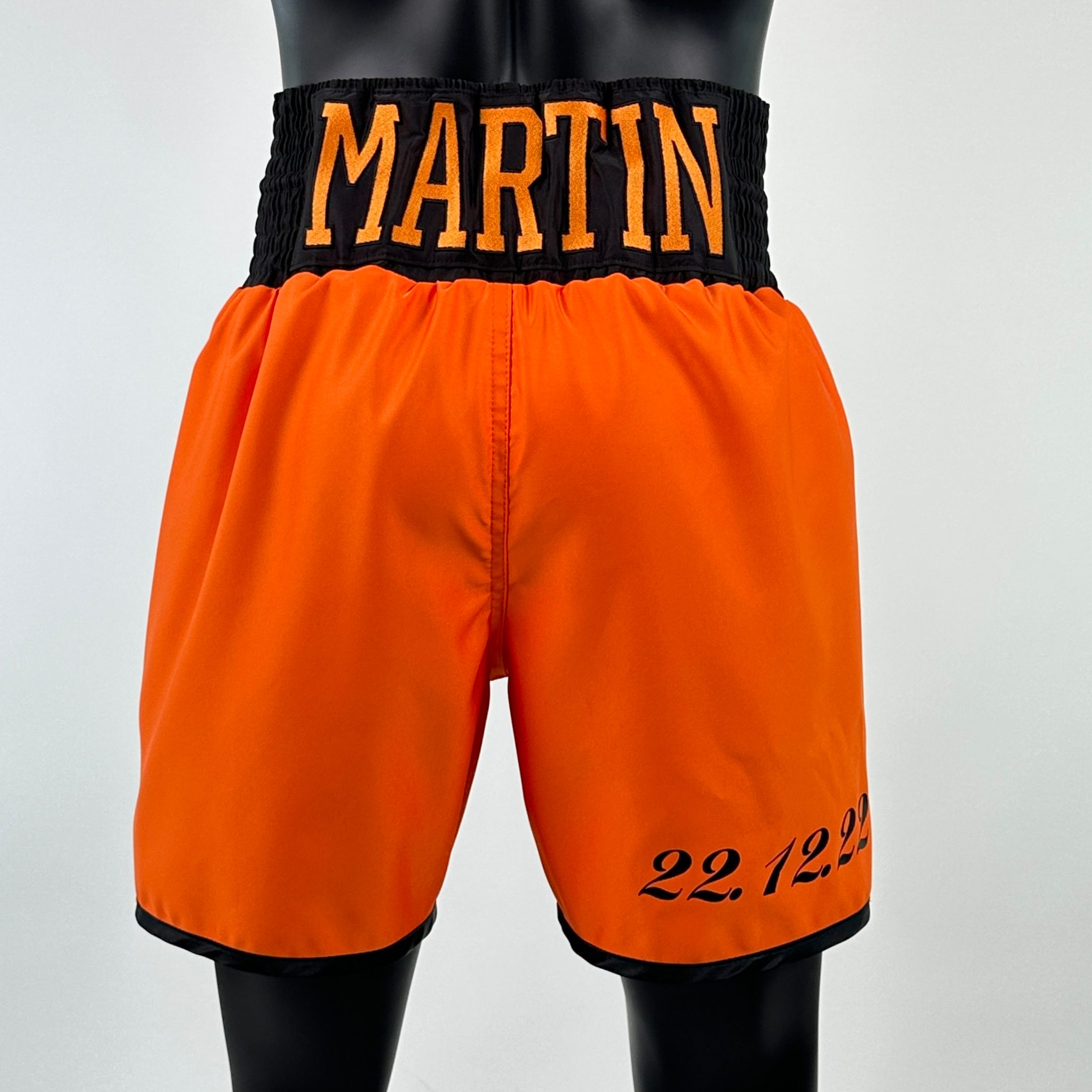 Classic BX Old Gene 140327 Custom Boxing Shorts & Trunks