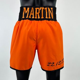 Classic BX Old Gene 140327 Custom Boxing Shorts & Trunks