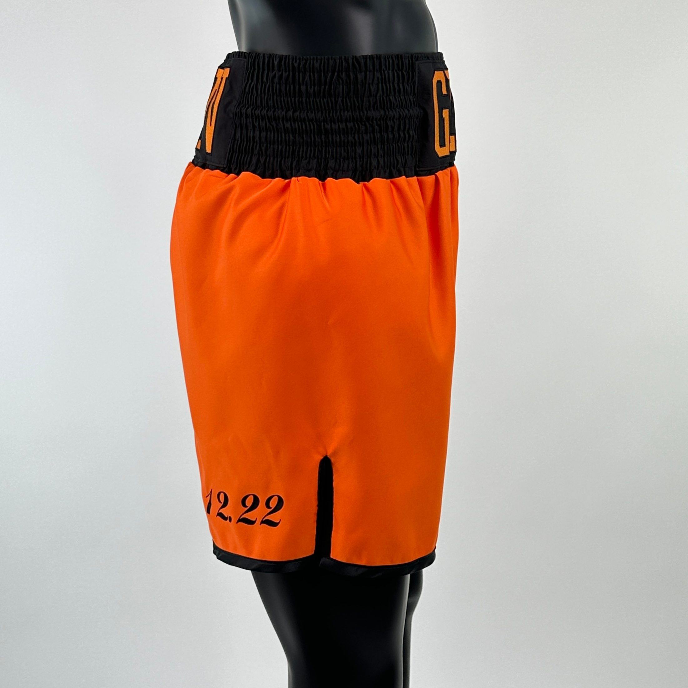 Classic BX Old Gene 140327 Custom Boxing Shorts & Trunks