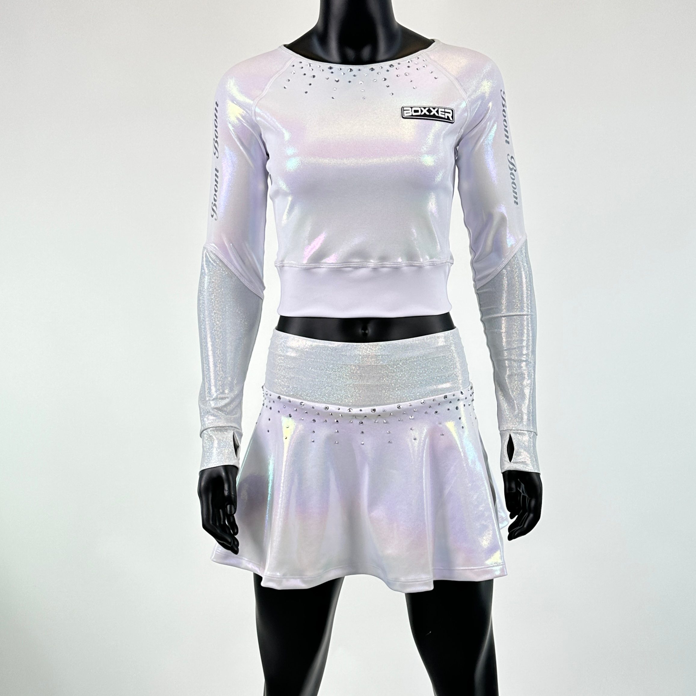 Flared Skirt Shelby 139577 WOMENS Gladiator Shorts