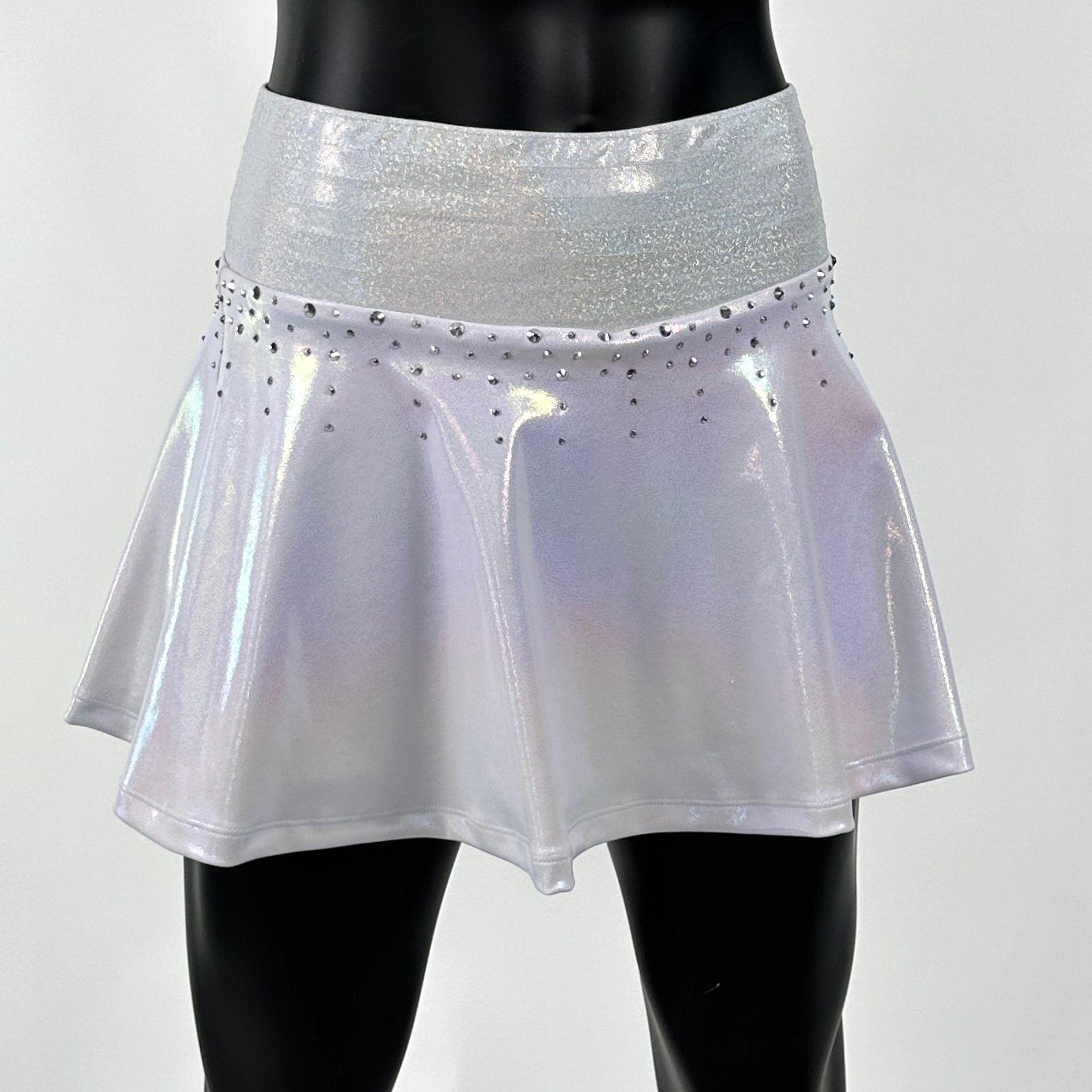 Flared Skirt Shelby 139577 WOMENS Gladiator Shorts