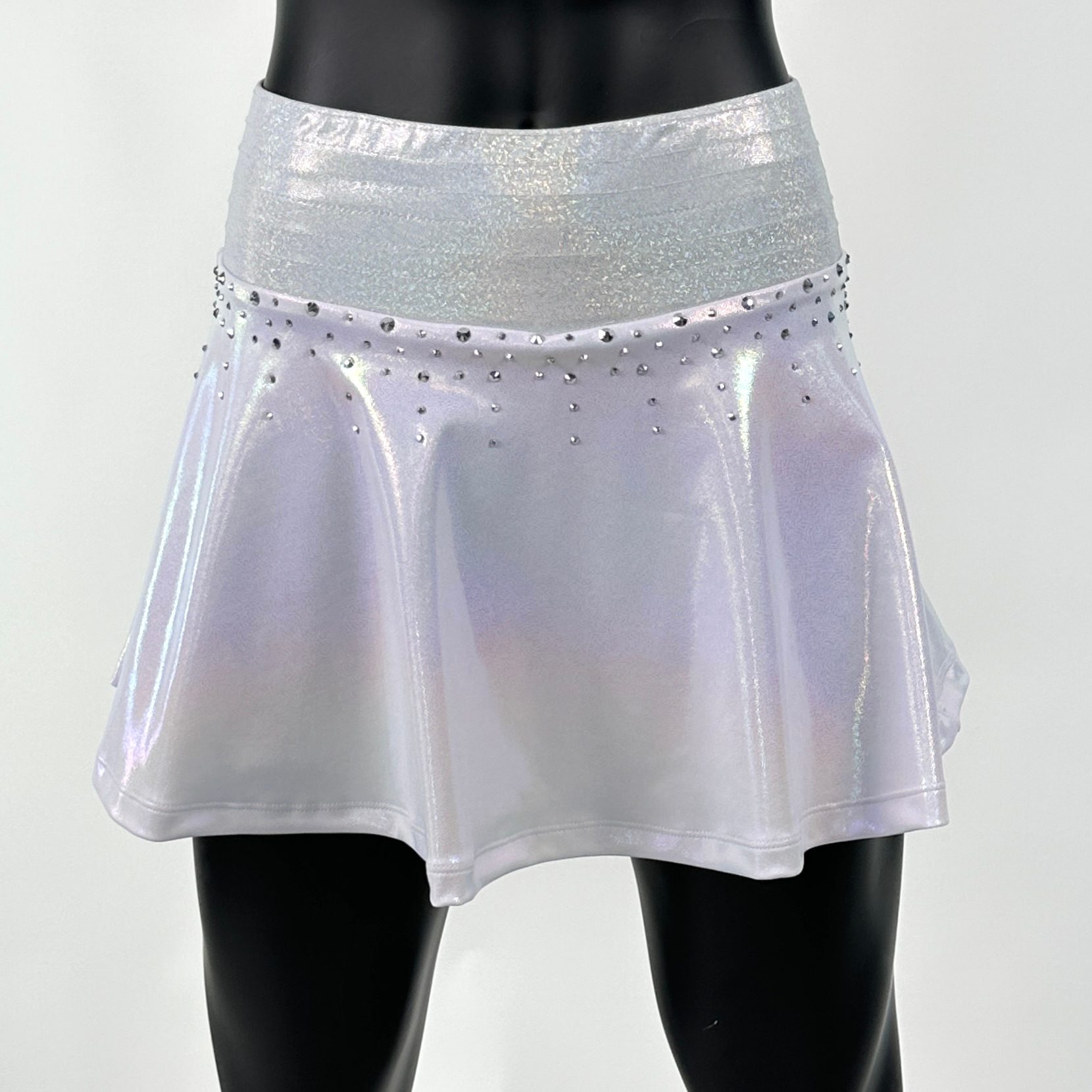 Flared Skirt Shelby 139577 WOMENS Gladiator Shorts