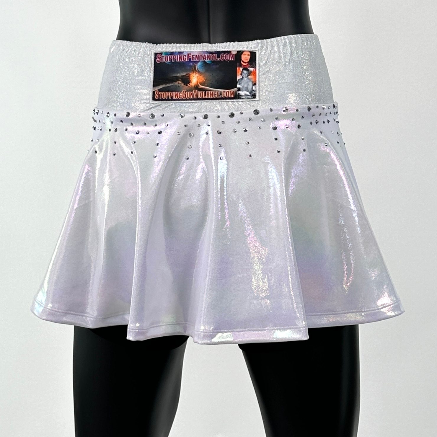 Flared Skirt Shelby 139577 WOMENS Gladiator Shorts