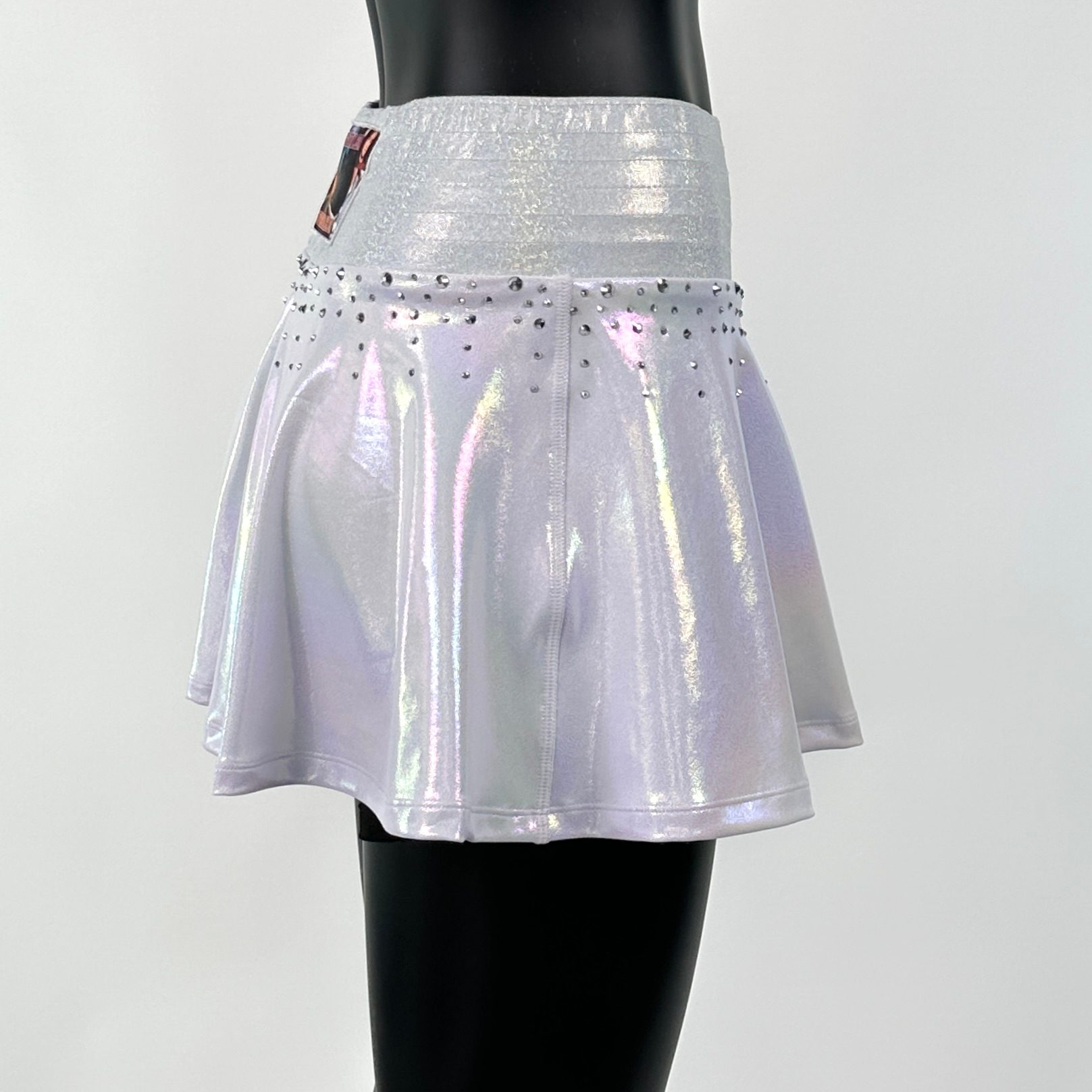 Flared Skirt Shelby 139577 WOMENS Gladiator Shorts