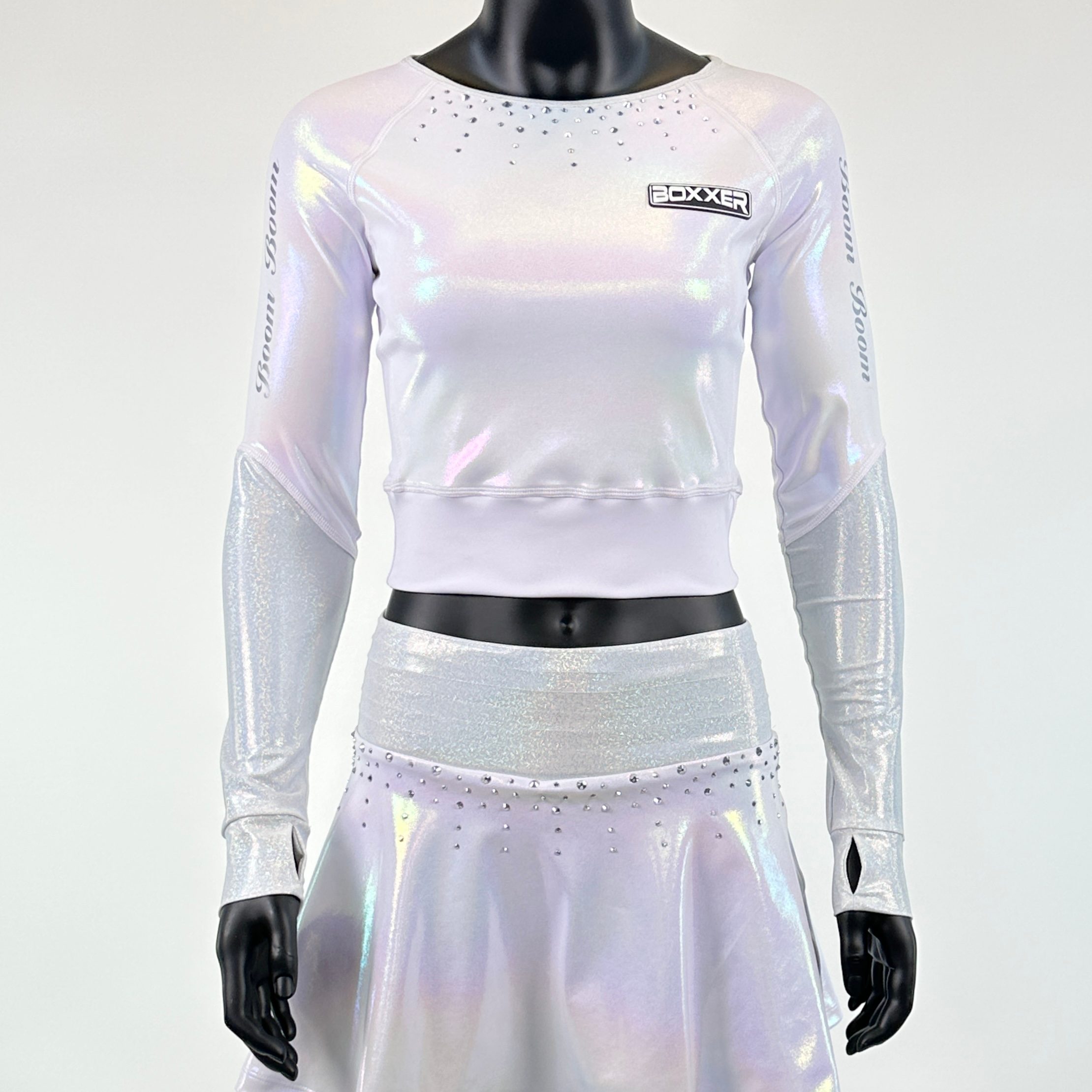 Crop Top Shelby 139577 Sports Bra