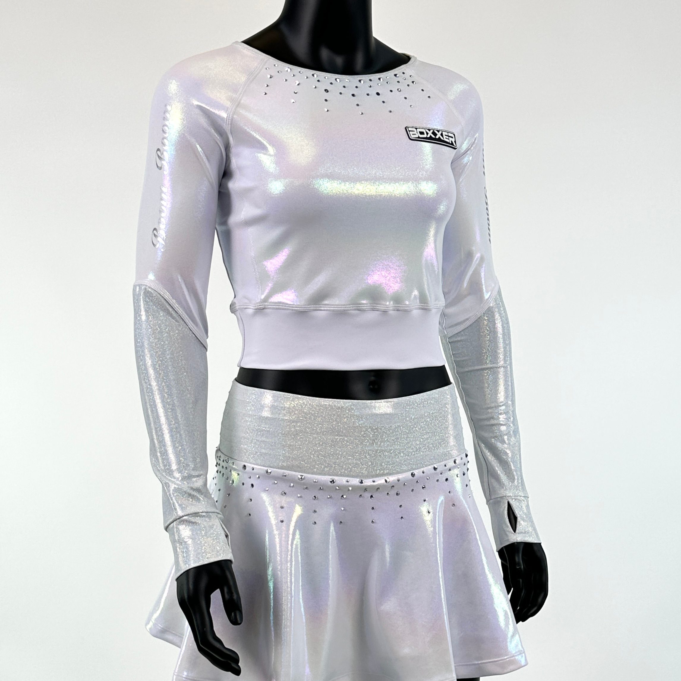 Crop Top Shelby 139577 Sports Bra