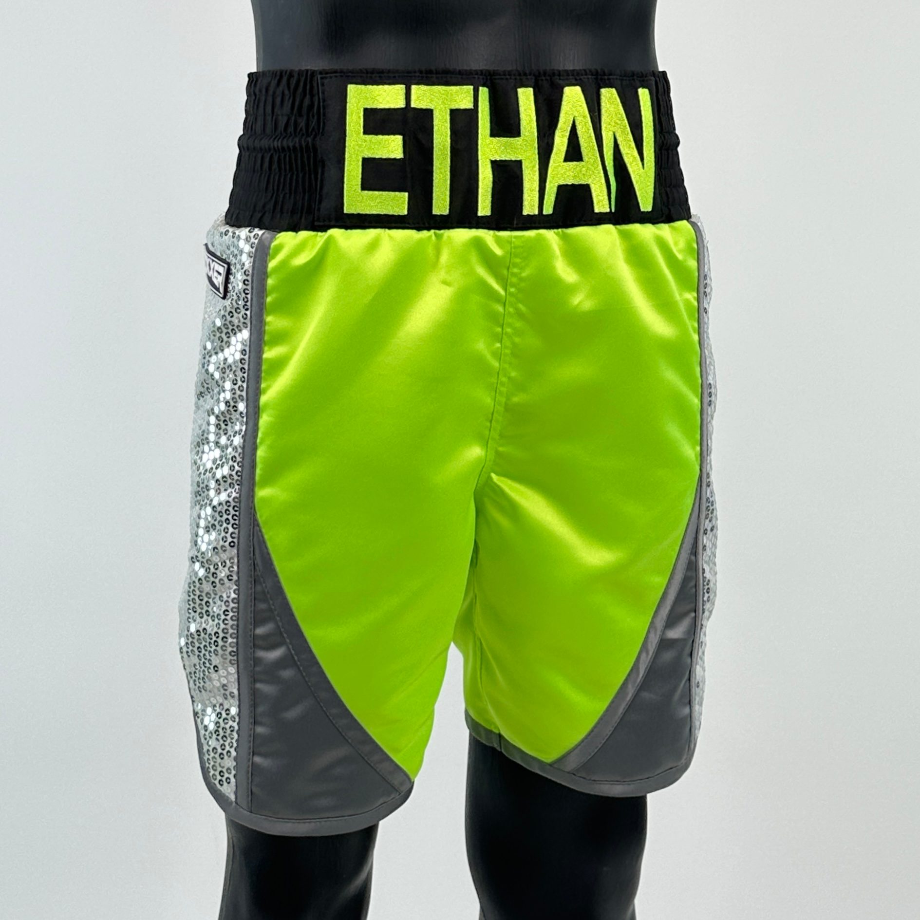 CHAOS BX Denise 140741 Custom Boxing Shorts & Trunks