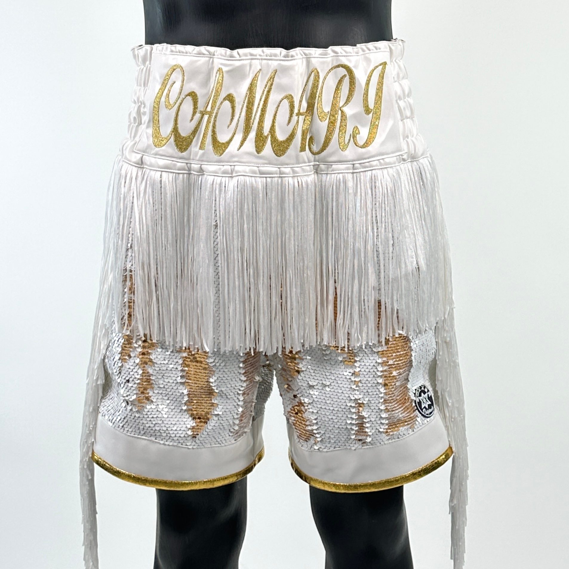Long Tassels Supreme BX drameka 140455 Custom Boxing Shorts & Trunks