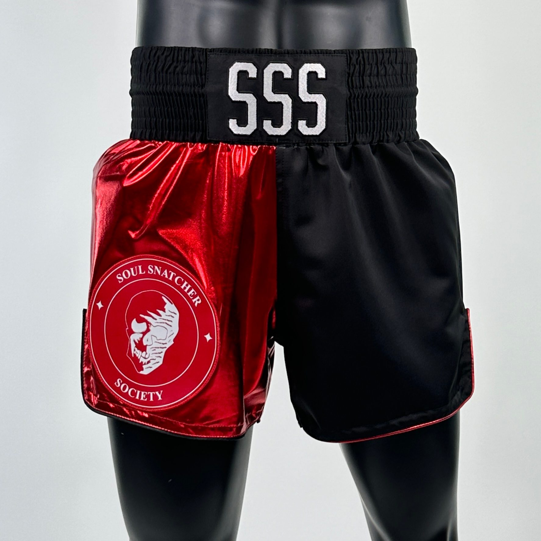 Haringey MTS Cole 140171 Muay Thai Shorts