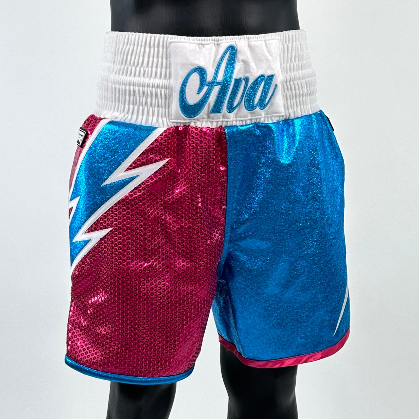 Lightning BX Ava 140645 Custom Boxing Shorts & Trunks