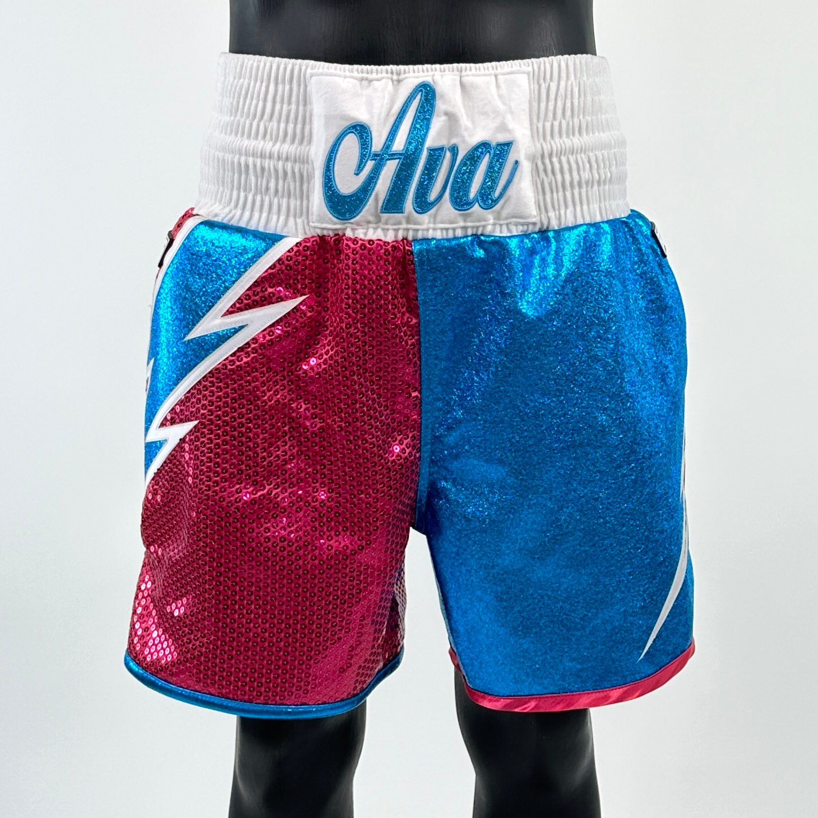 Lightning BX Ava 140645 Custom Boxing Shorts & Trunks