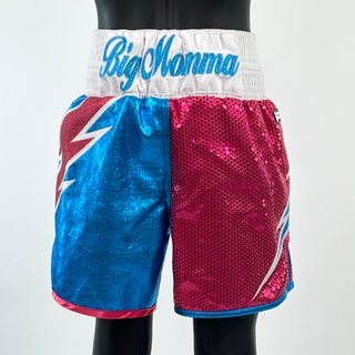 Lightning BX Old Ava 140645 Custom Boxing Shorts & Trunks