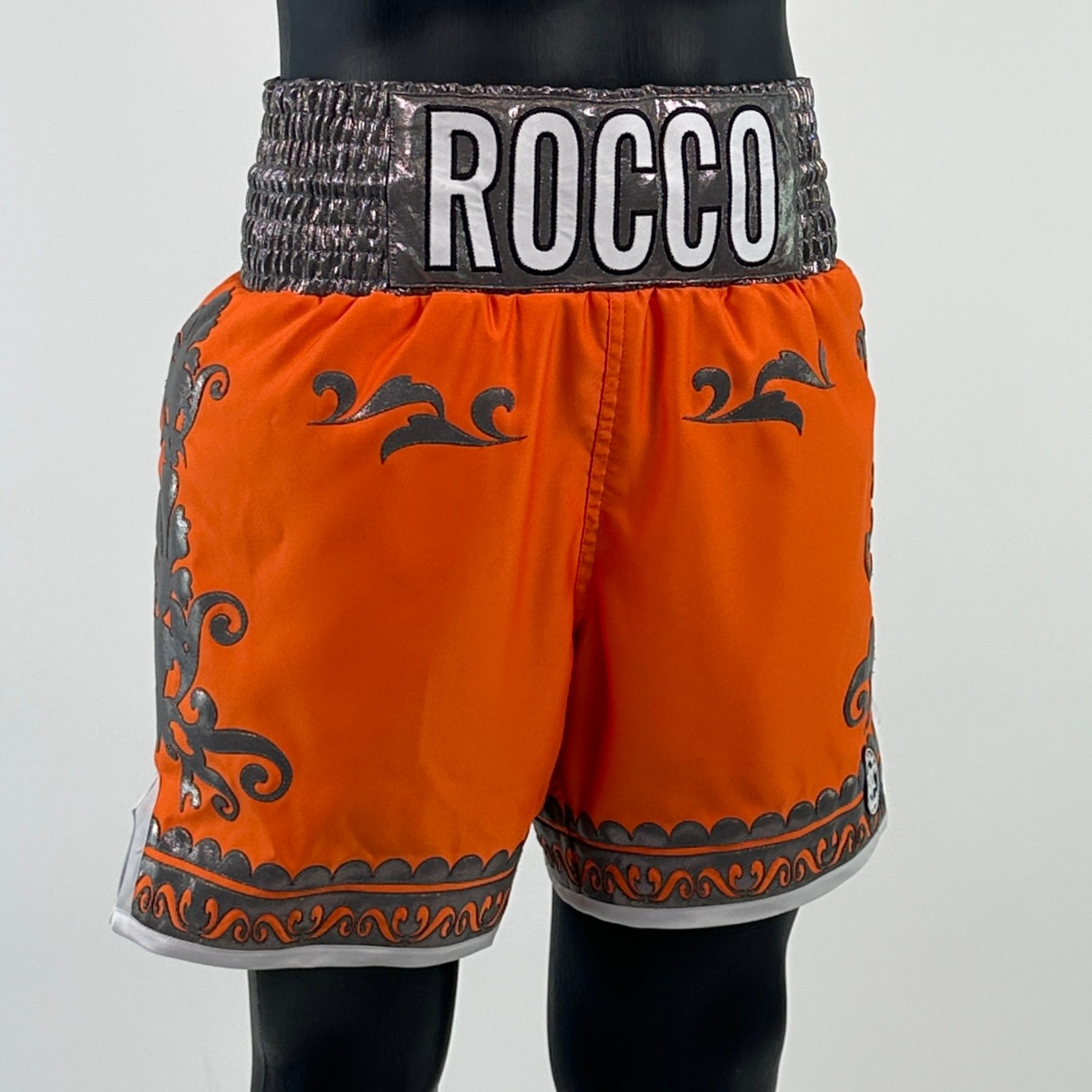 GGG BX (Boxxerworld Elite) Riccardo 140339 Custom Boxing Shorts & Trunks