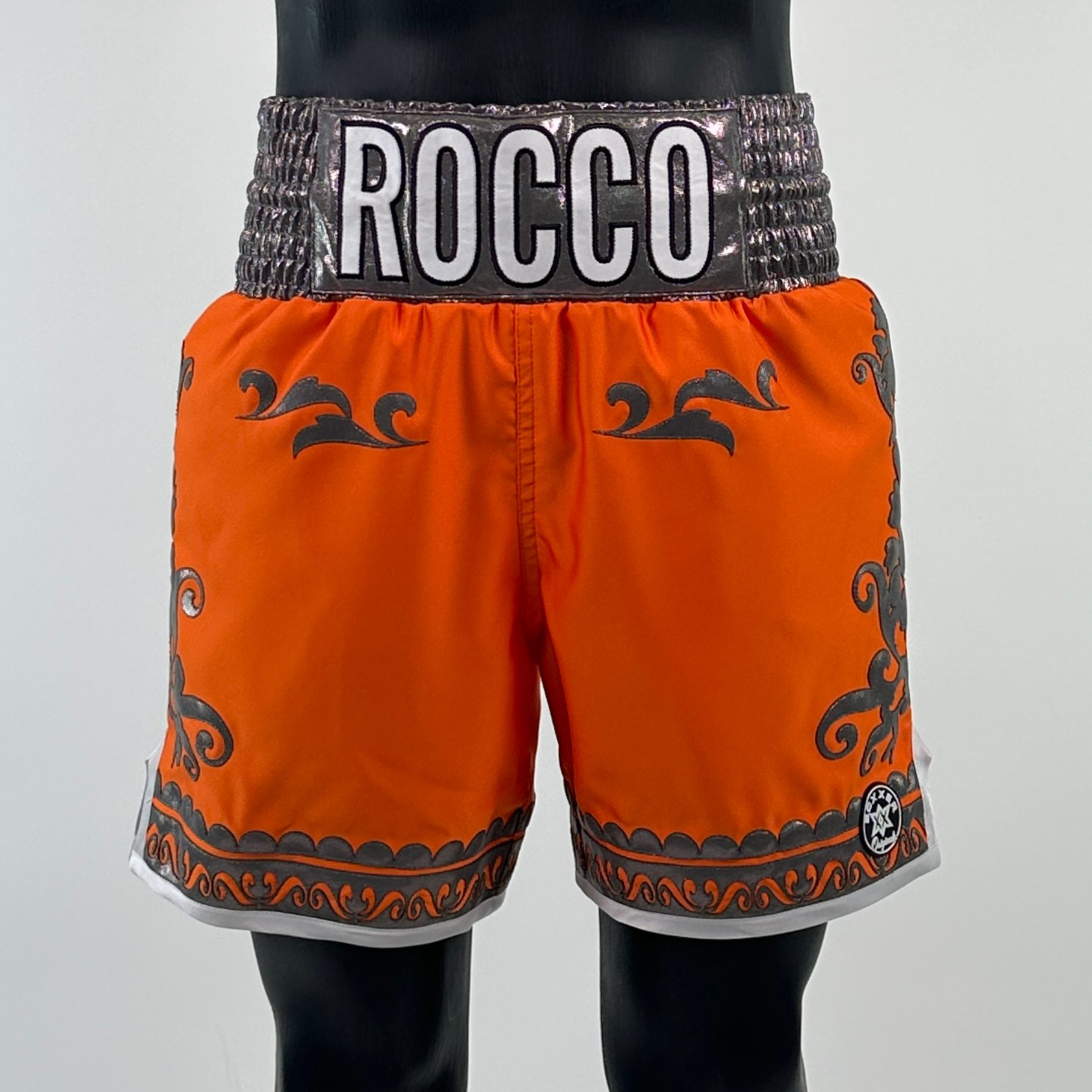 GGG BX (Boxxerworld Elite) Riccardo 140339 Custom Boxing Shorts & Trunks
