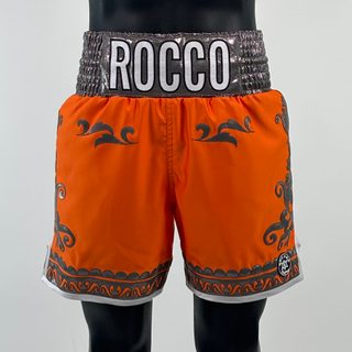 GGG BX (Boxxerworld Elite) Old Riccardo 140339 Custom Boxing Shorts & Trunks