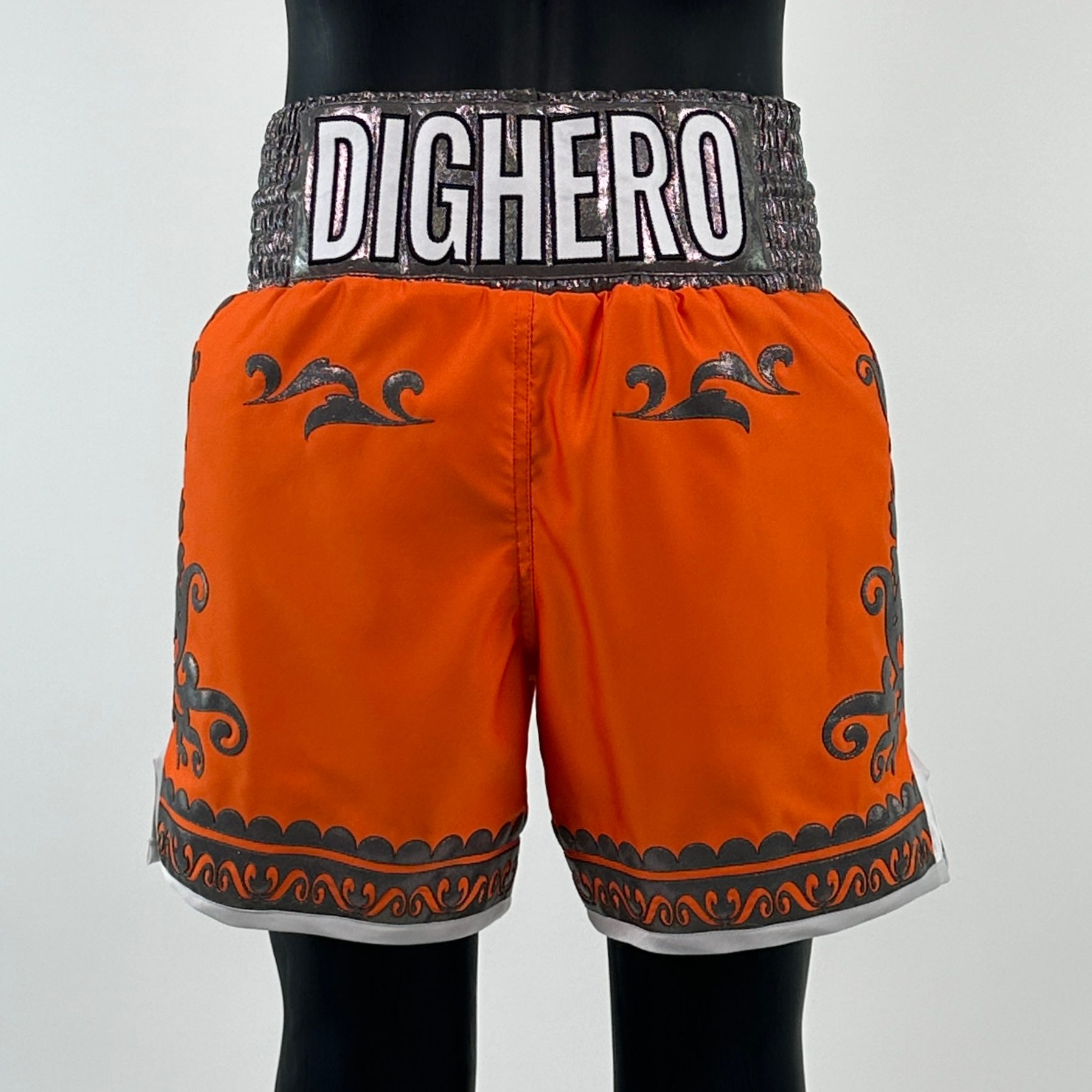 GGG BX (Boxxerworld Elite) Riccardo 140339 Custom Boxing Shorts & Trunks