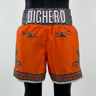 GGG BX (Boxxerworld Elite) Old Riccardo 140339 Custom Boxing Shorts & Trunks