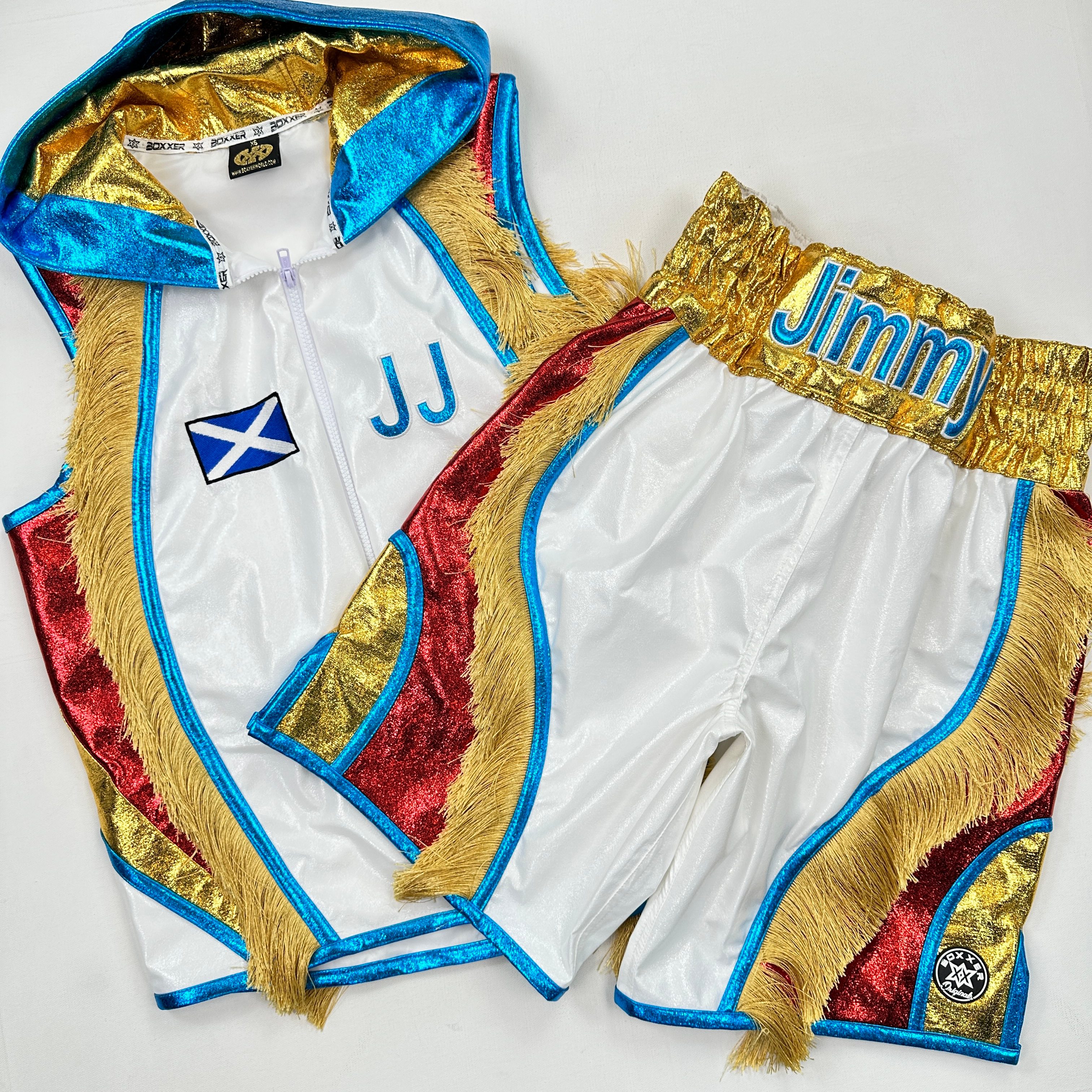 Dream BX Jimmy 139480 Custom Boxing Shorts & Trunks