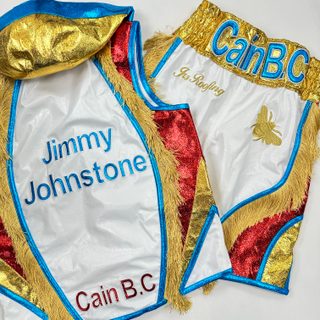 Dream BX Old Jimmy 139480 Custom Boxing Shorts & Trunks