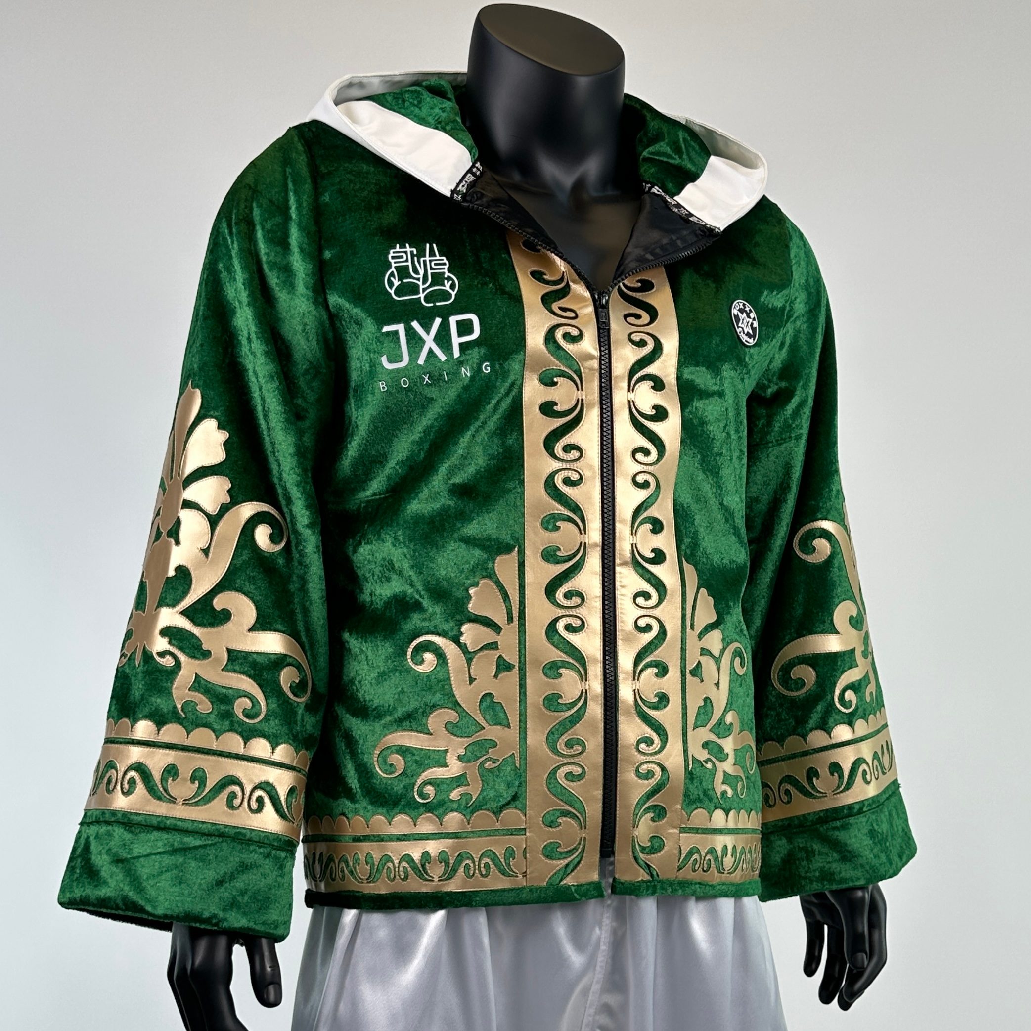 GGG JKT (Boxxerworld Elite) Old James 140927 Jackets