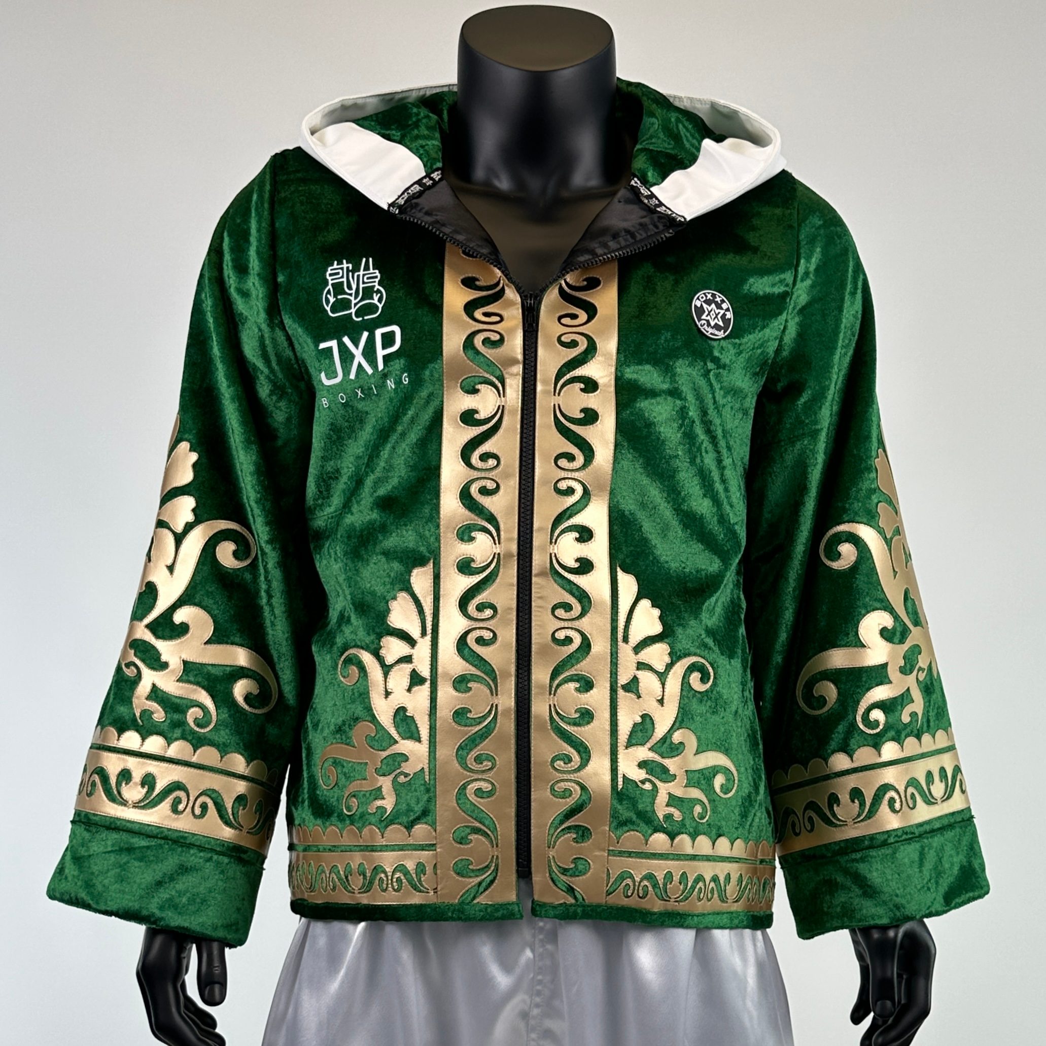 GGG JKT (Boxxerworld Elite) James 140927 Jackets