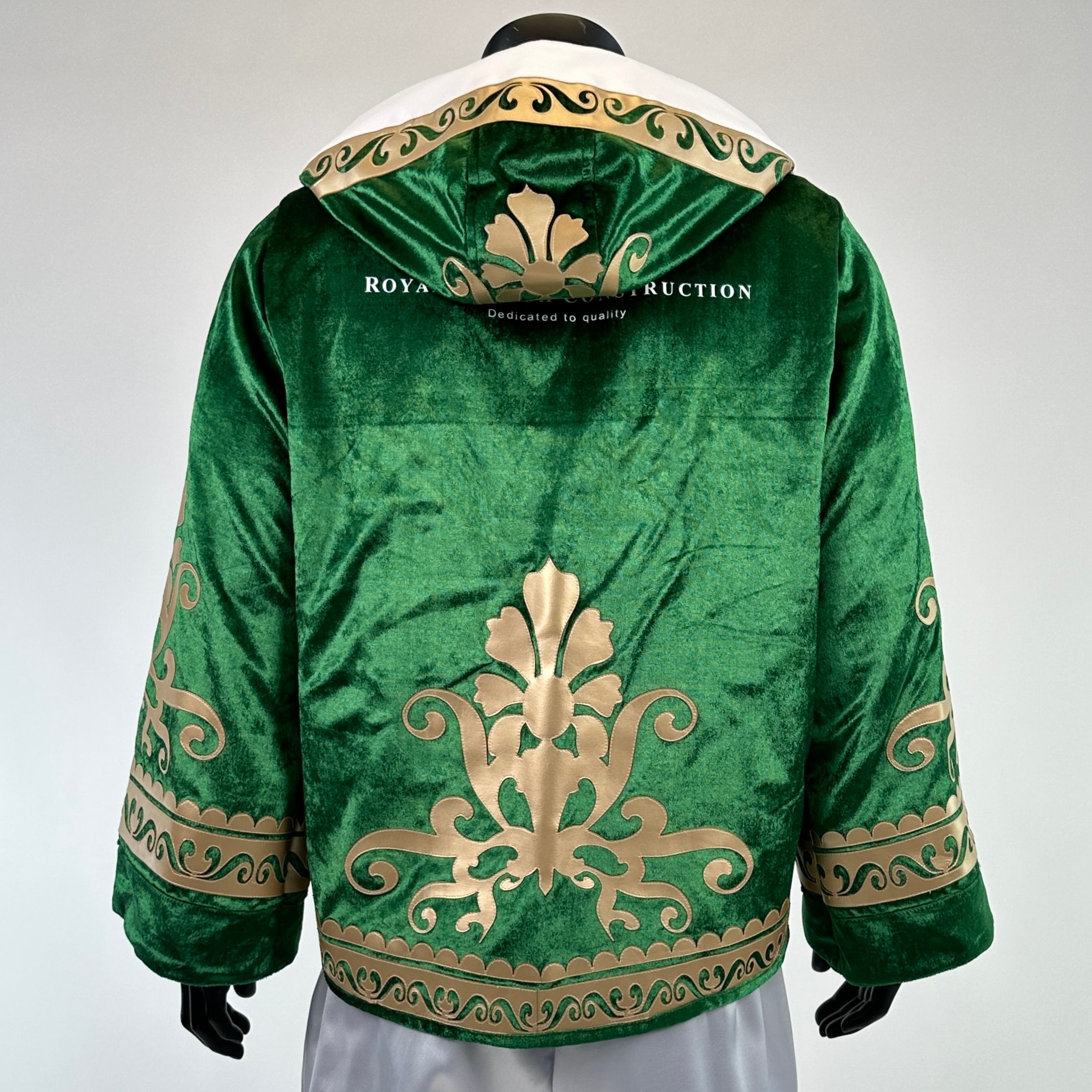 GGG JKT (Boxxerworld Elite) James 140927 Jackets