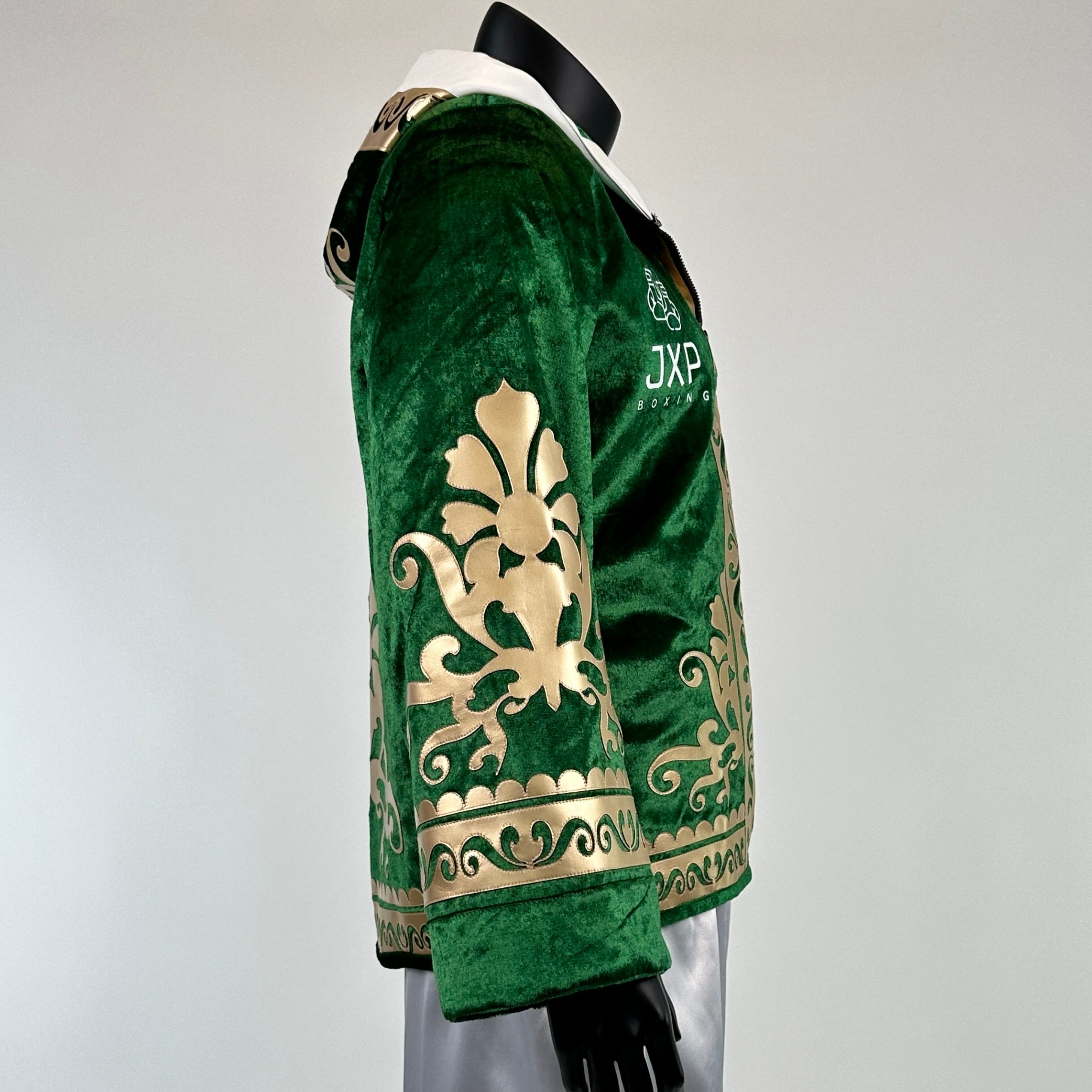 GGG JKT (Boxxerworld Elite) James 140927 Jackets