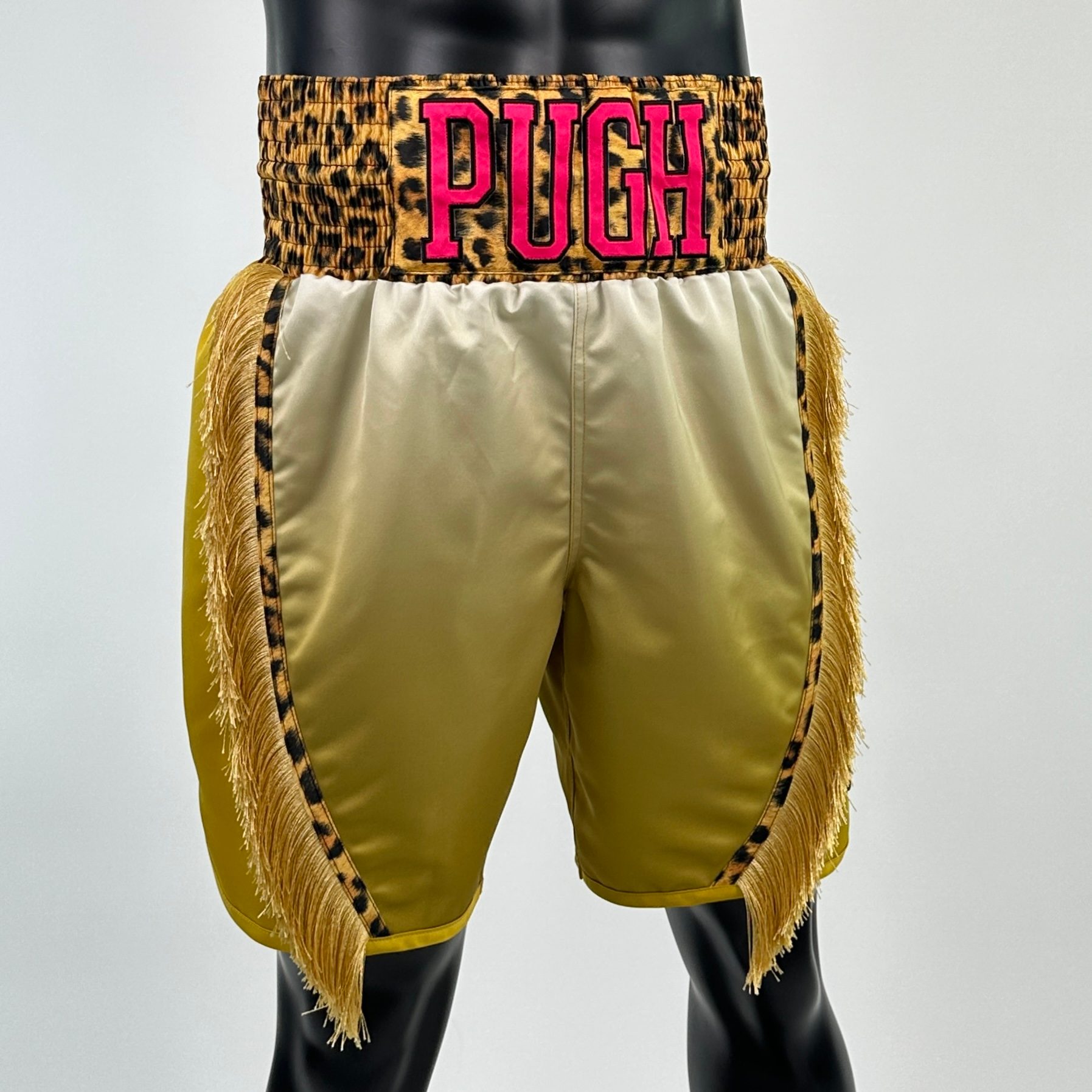 Floyd BX Old Jenson 140940 Custom Boxing Shorts & Trunks