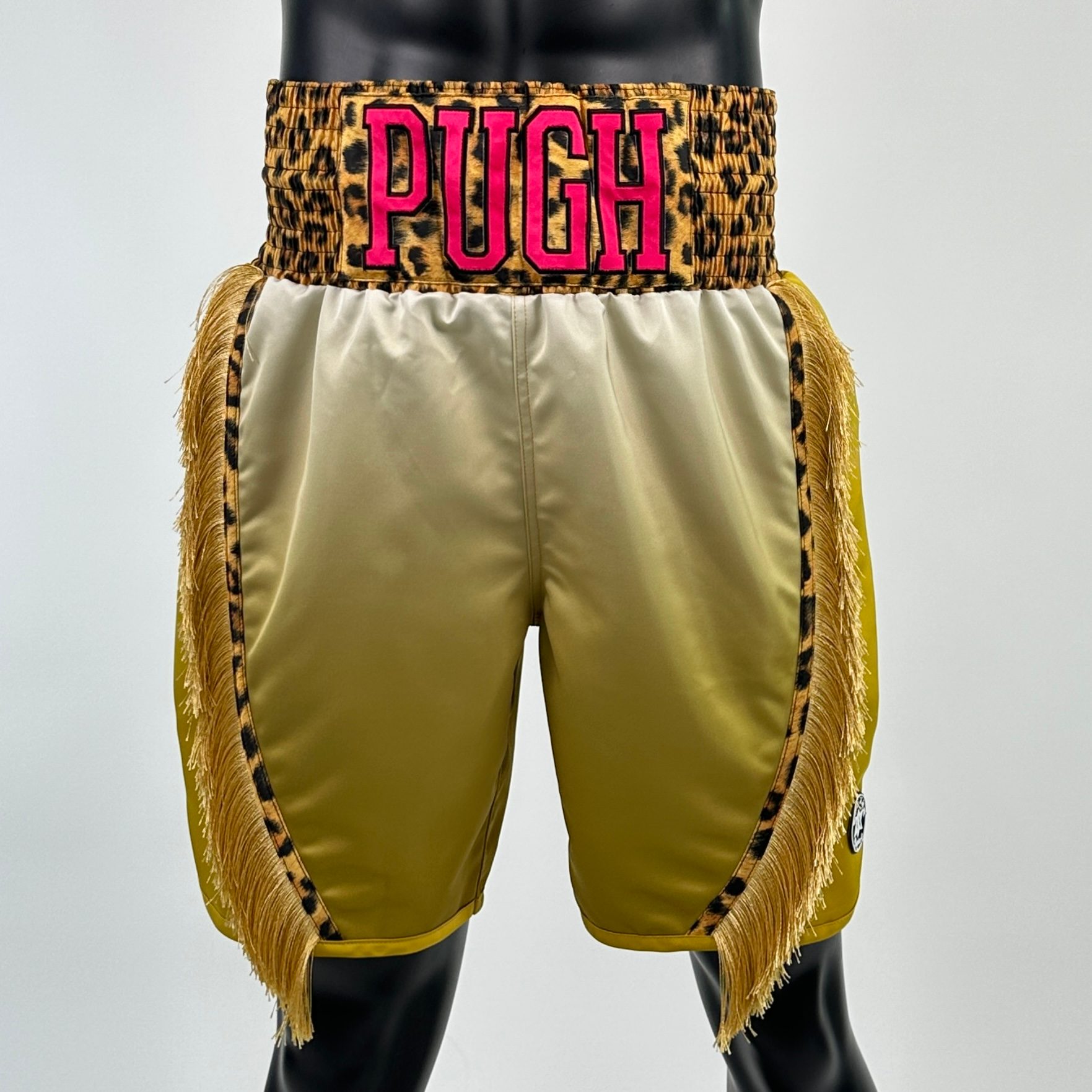 Floyd BX Jenson 140940 Custom Boxing Shorts & Trunks